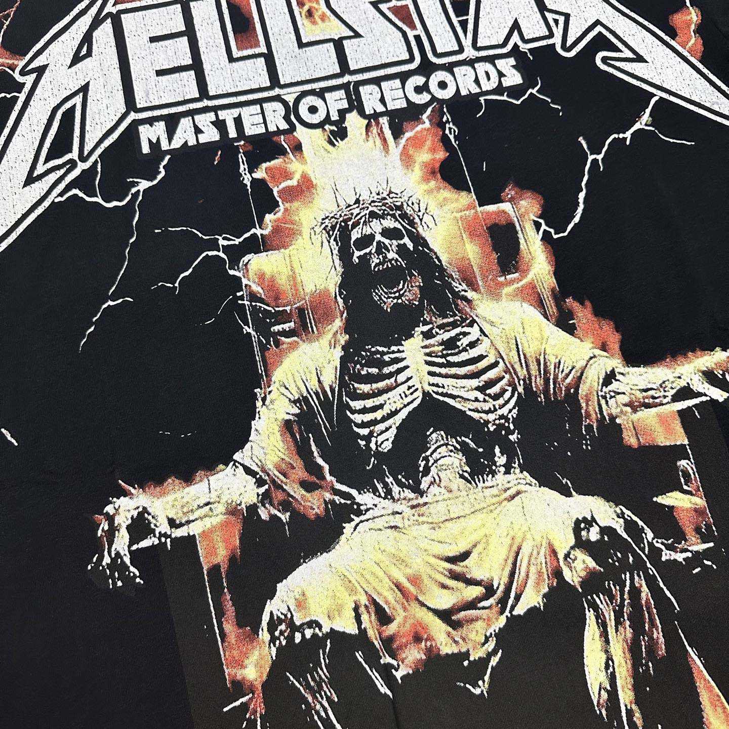 Hellstar CottonT-Shirt - DesignerGu