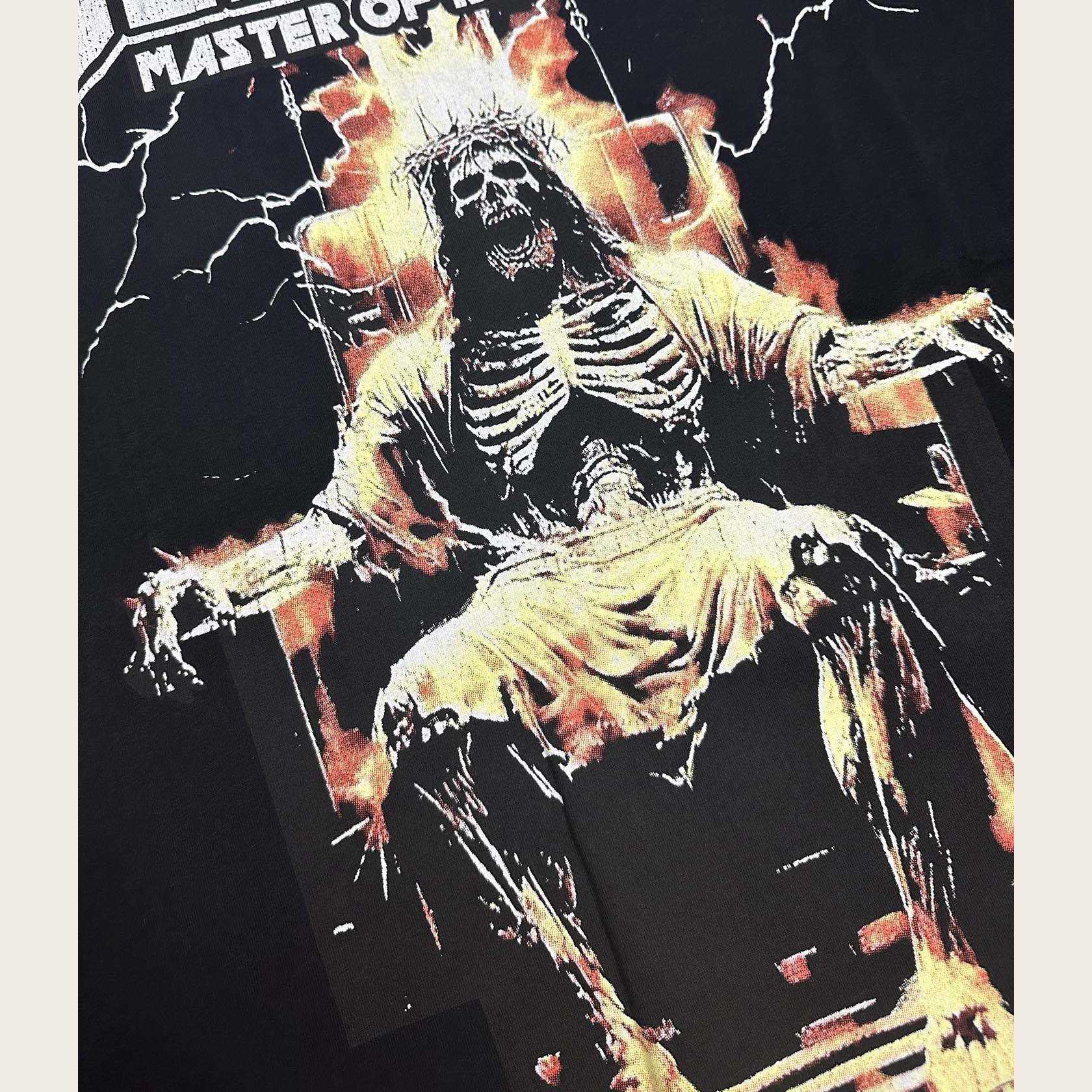 Hellstar CottonT-Shirt - DesignerGu