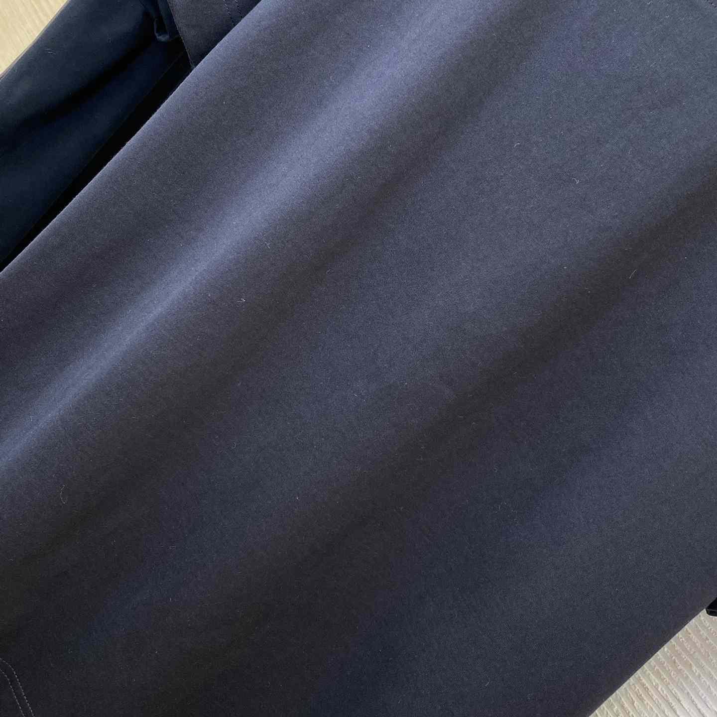 Givenchy Maison GIVENCHY t-shirt in cotton in - black/green - DesignerGu