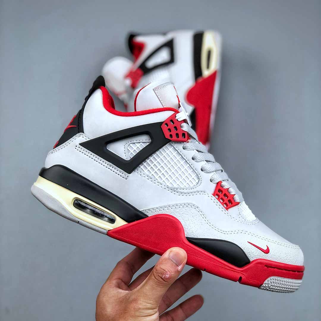 Air Jordan 4 retro   HF4340 002 - DesignerGu