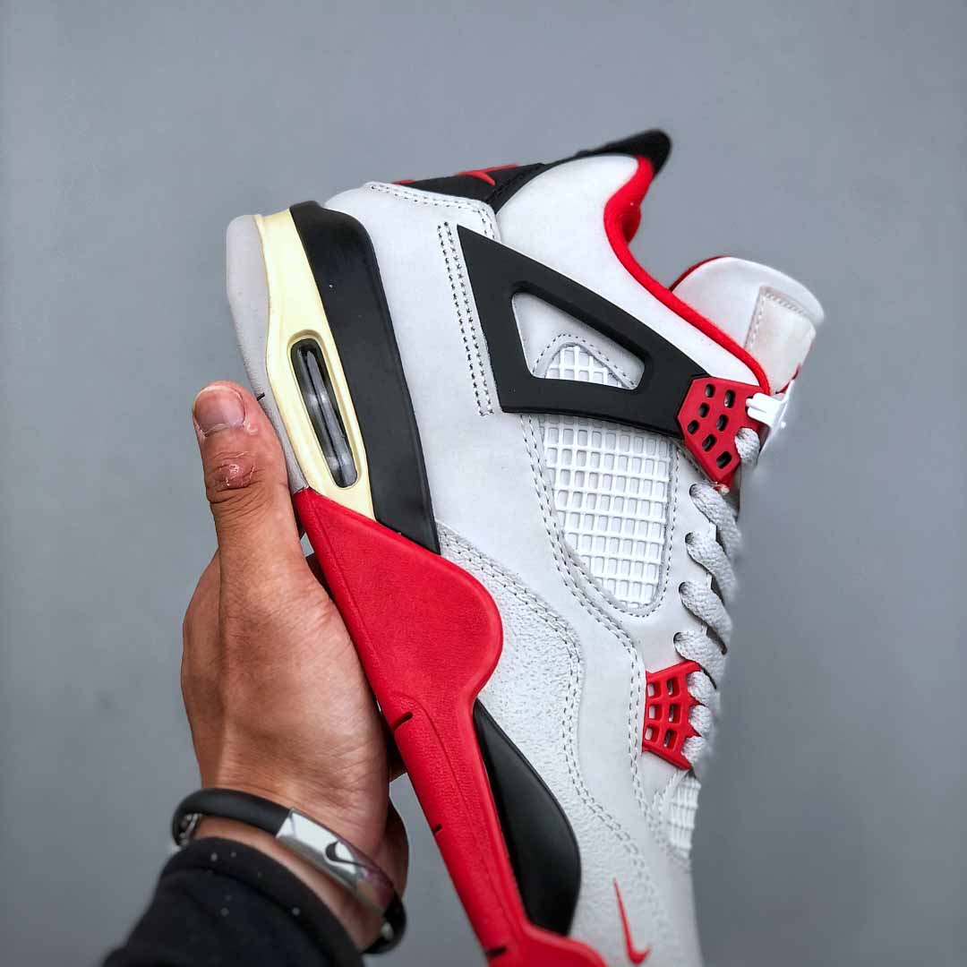 Air Jordan 4 retro   HF4340 002 - DesignerGu