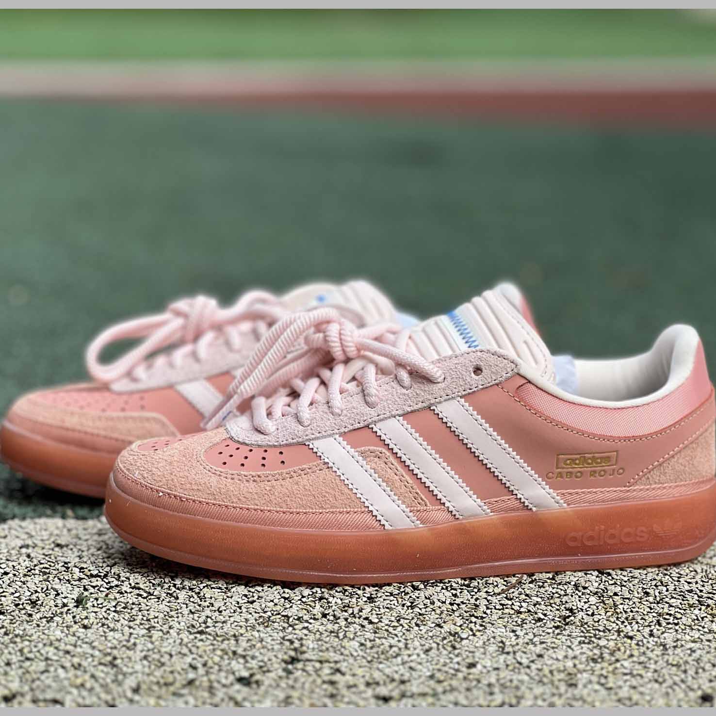 Bad Bunny x Adidas Gazelle   JS5052 - DesignerGu