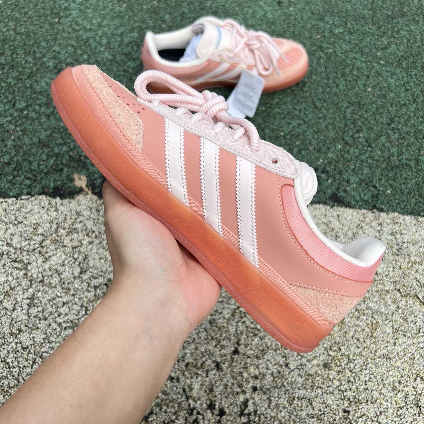 Bad Bunny x Adidas Gazelle   JS5052 - DesignerGu