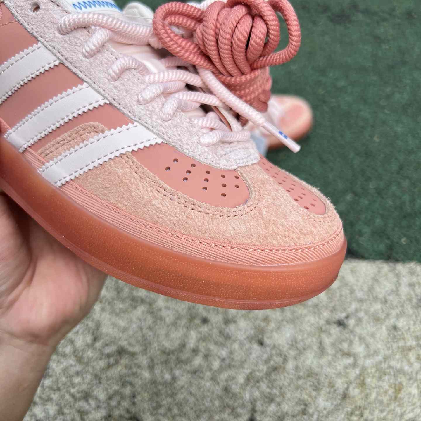 Bad Bunny x Adidas Gazelle   JS5052 - DesignerGu