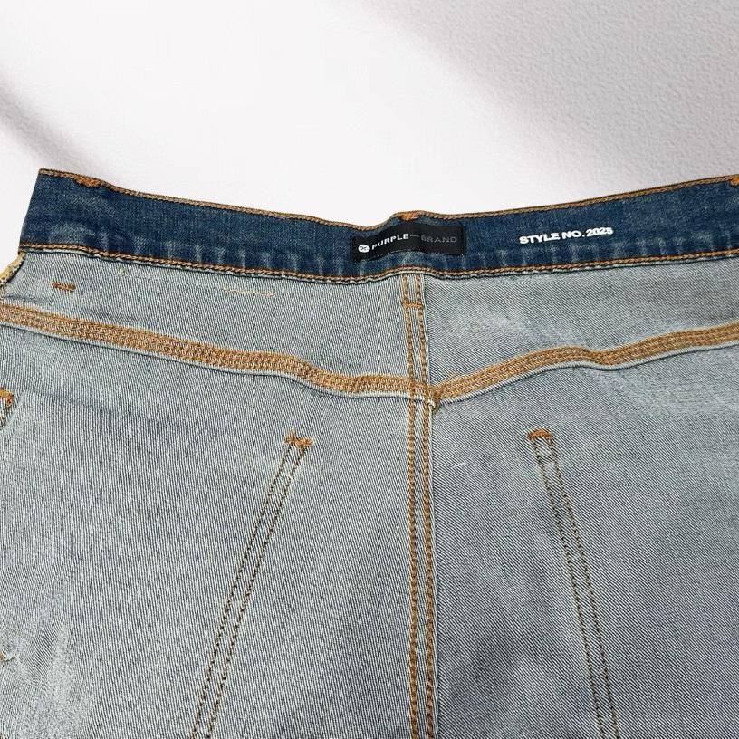 Purple-Brand Jeans    8207 - DesignerGu