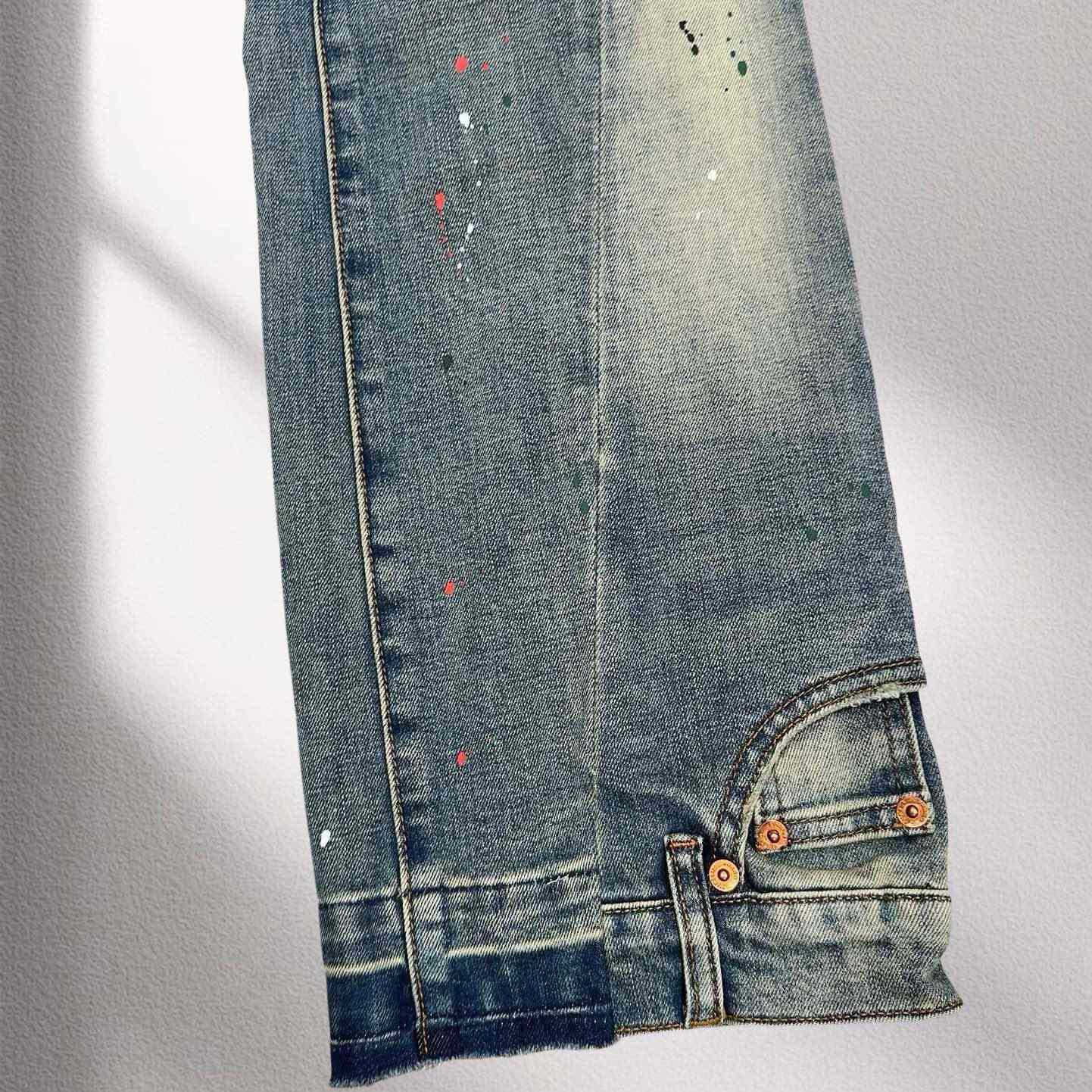 Purple-Brand Jeans    8207 - DesignerGu