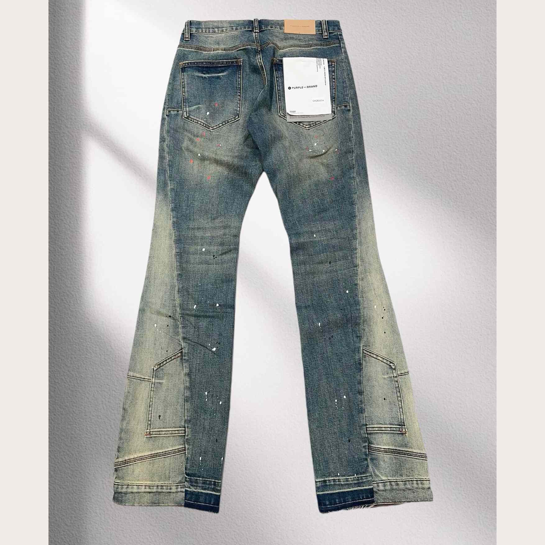 Purple-Brand Jeans    8207 - DesignerGu