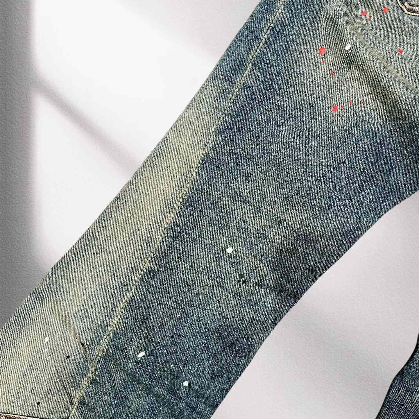 Purple-Brand Jeans    8207 - DesignerGu