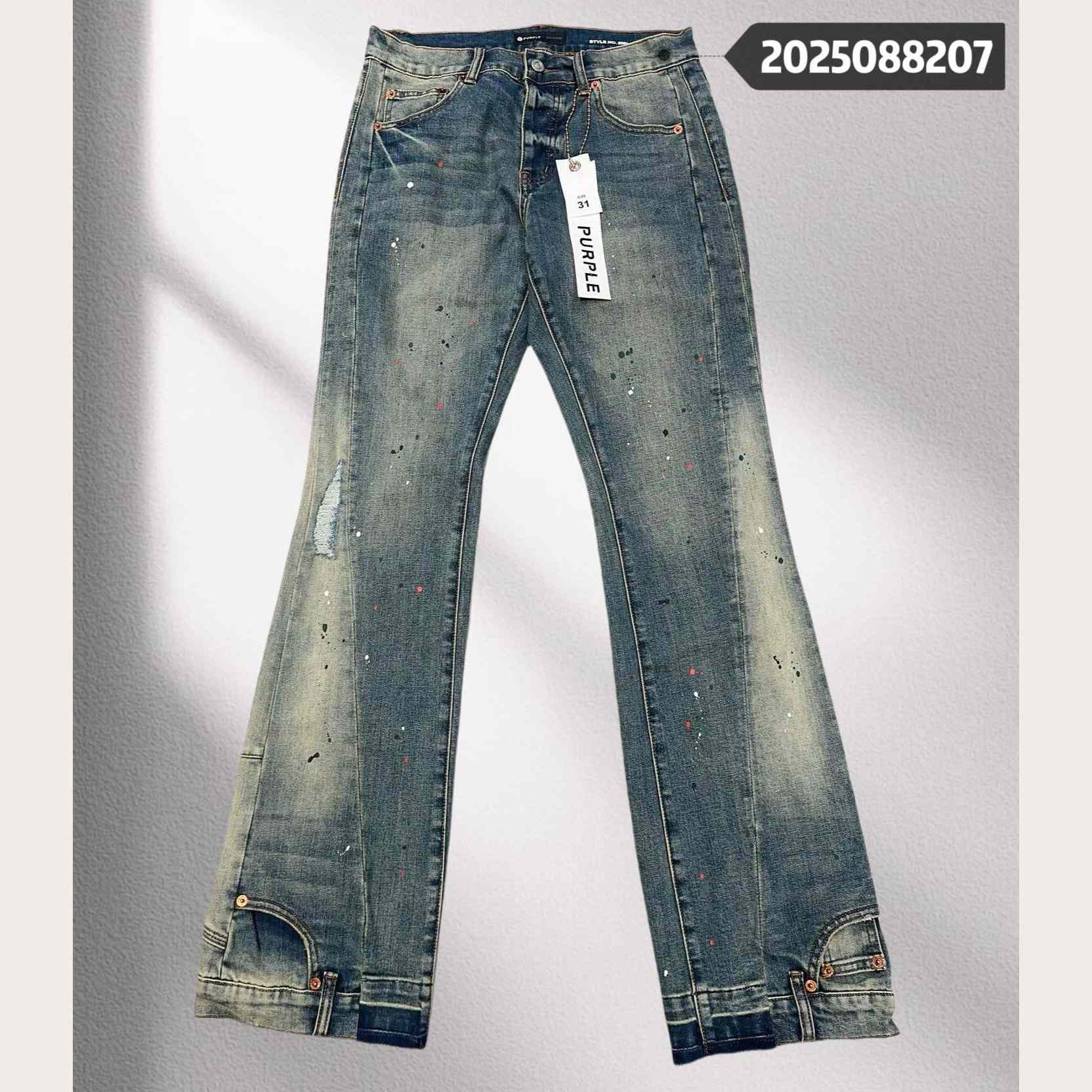 Purple-Brand Jeans    8207 - DesignerGu