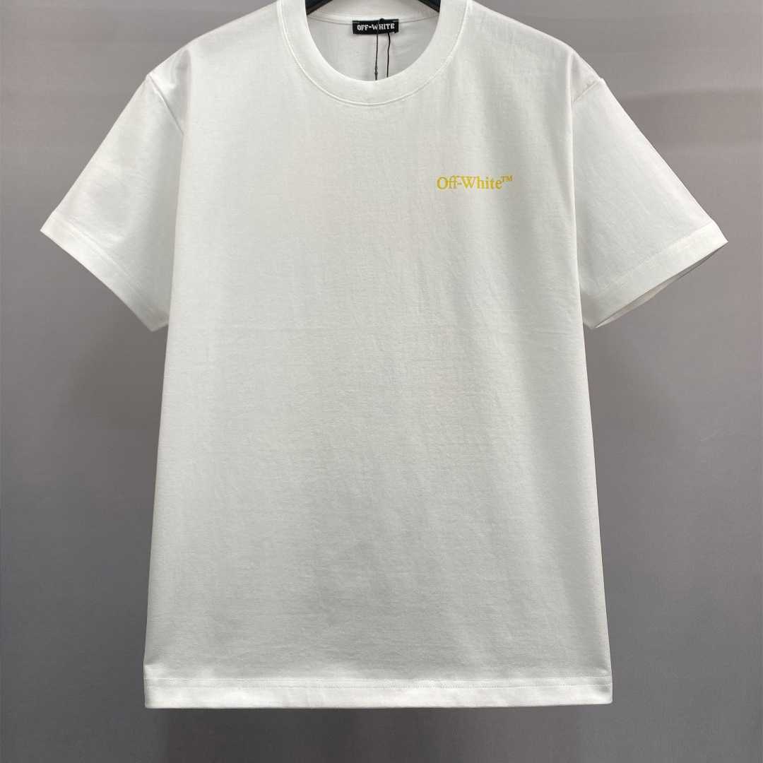 Off-White Arrow T-Shirt - DesignerGu