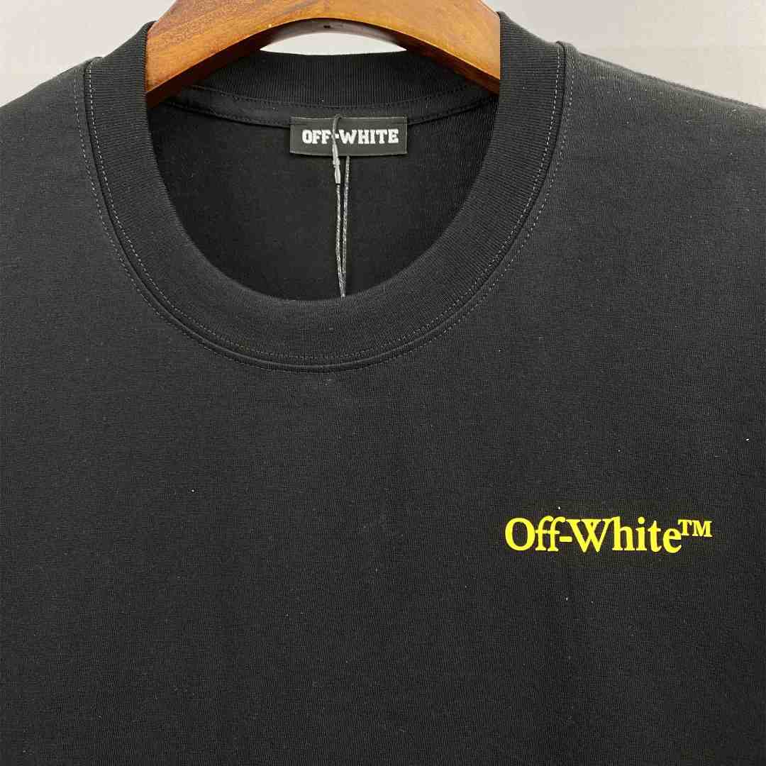 Off-White Arrow T-Shirt - DesignerGu