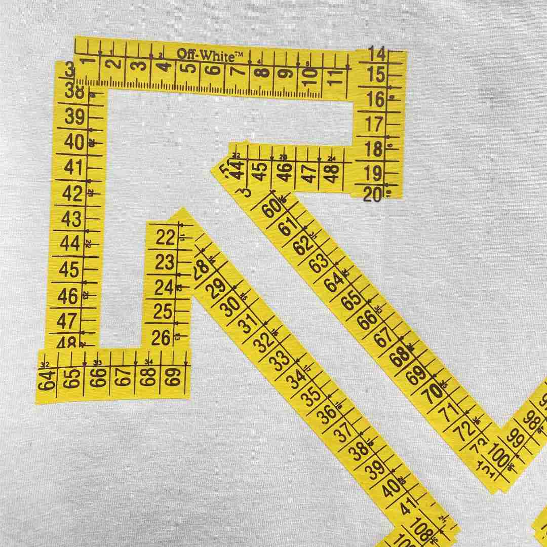 Off-White Arrow T-Shirt - DesignerGu
