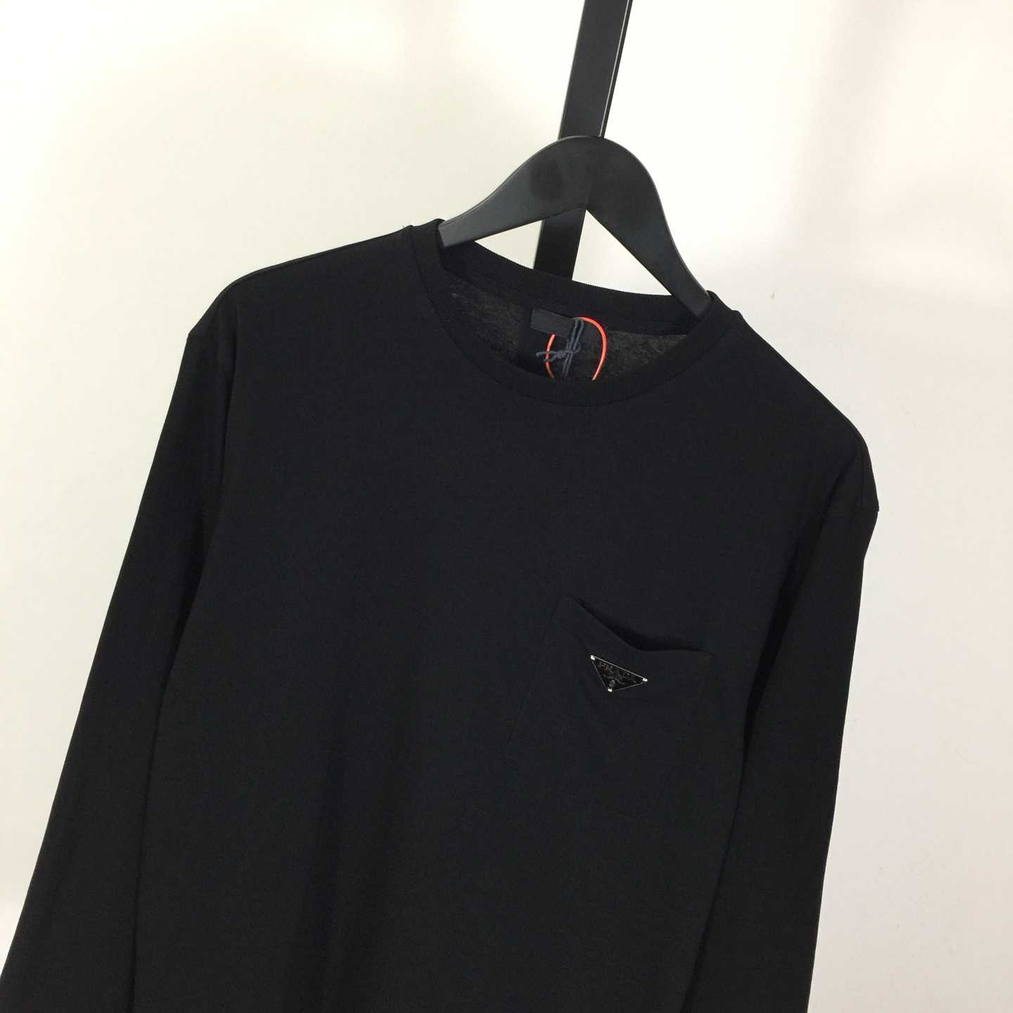 Prada Jersey T-shirt - DesignerGu