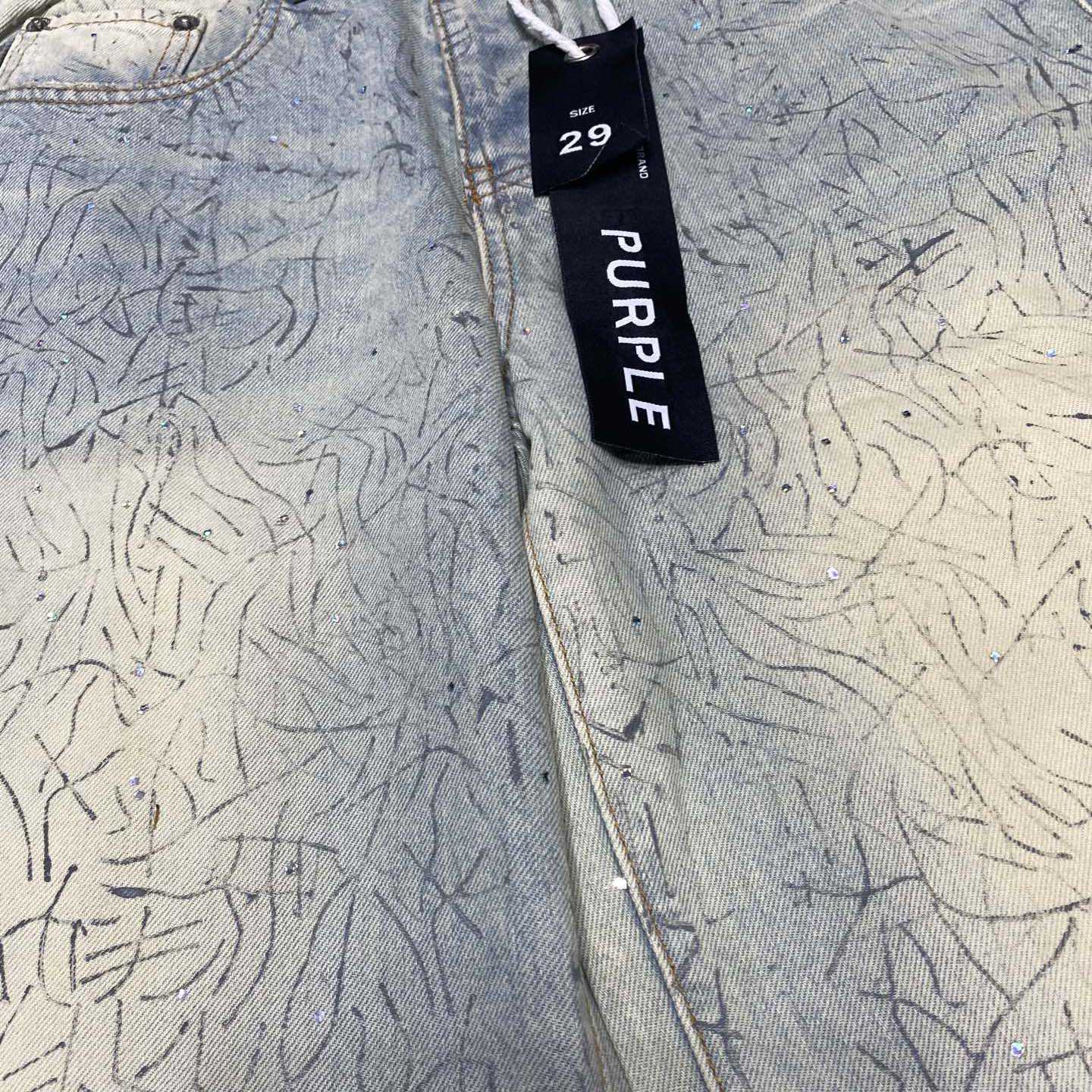 Purple-Brand Jeans    107 - DesignerGu