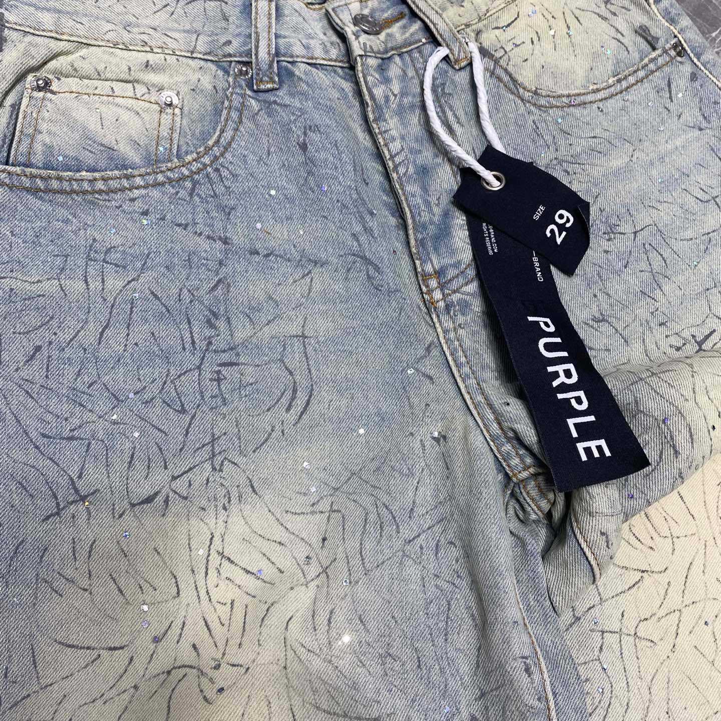 Purple-Brand Jeans    107 - DesignerGu