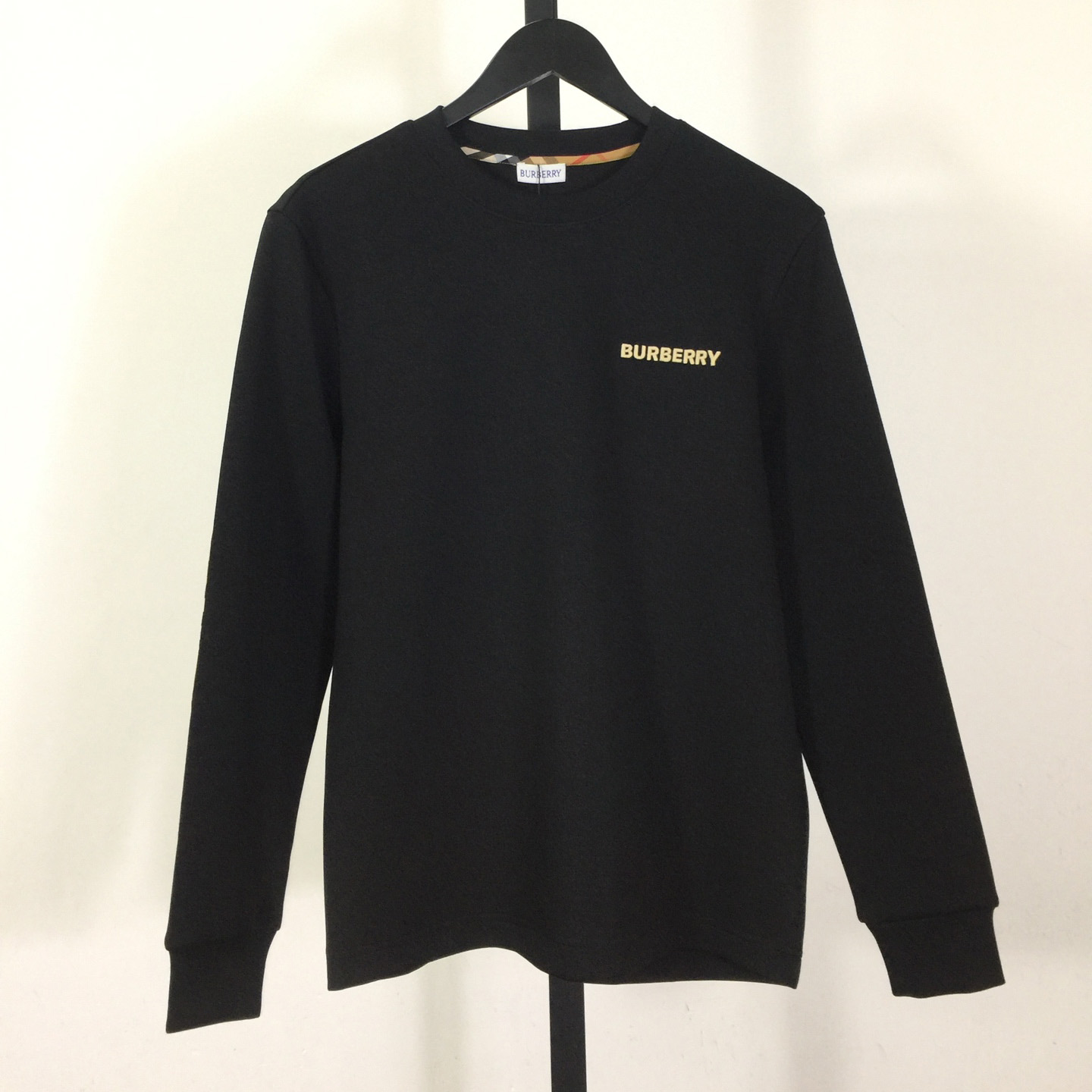 Burberry Cotton Sweatshirt - DesignerGu