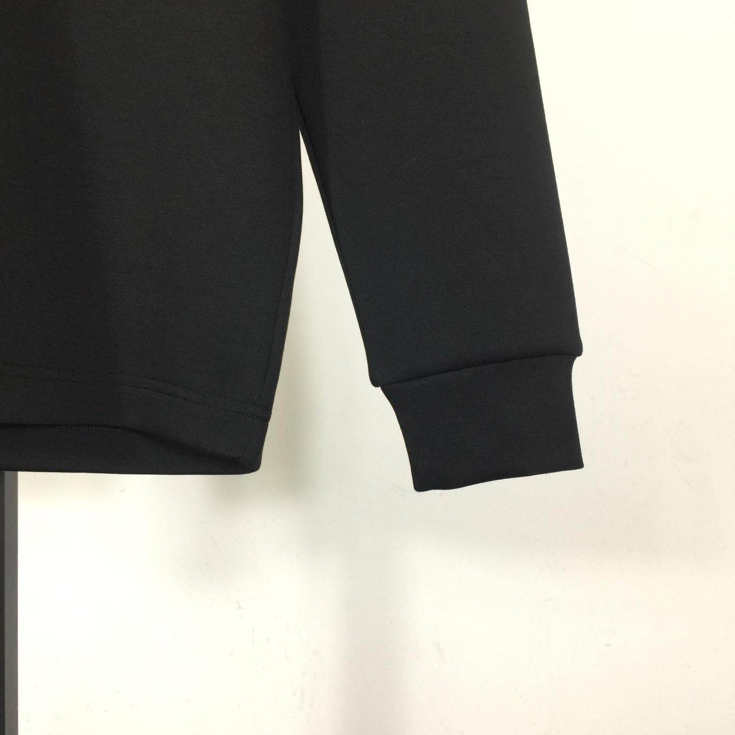 Burberry Cotton Sweatshirt - DesignerGu