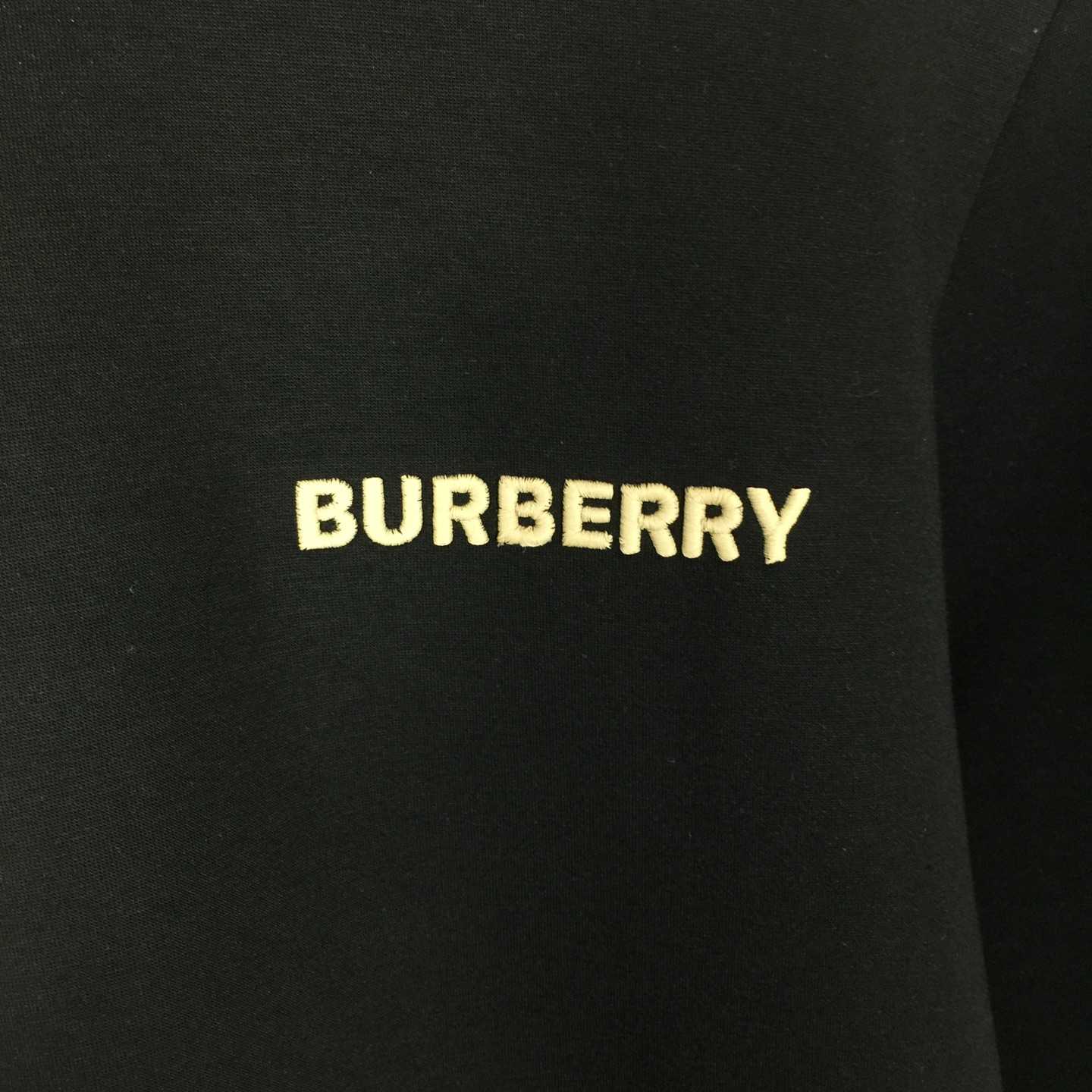 Burberry Cotton Sweatshirt - DesignerGu