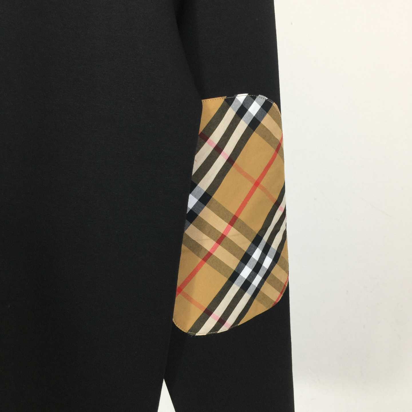 Burberry Cotton Sweatshirt - DesignerGu