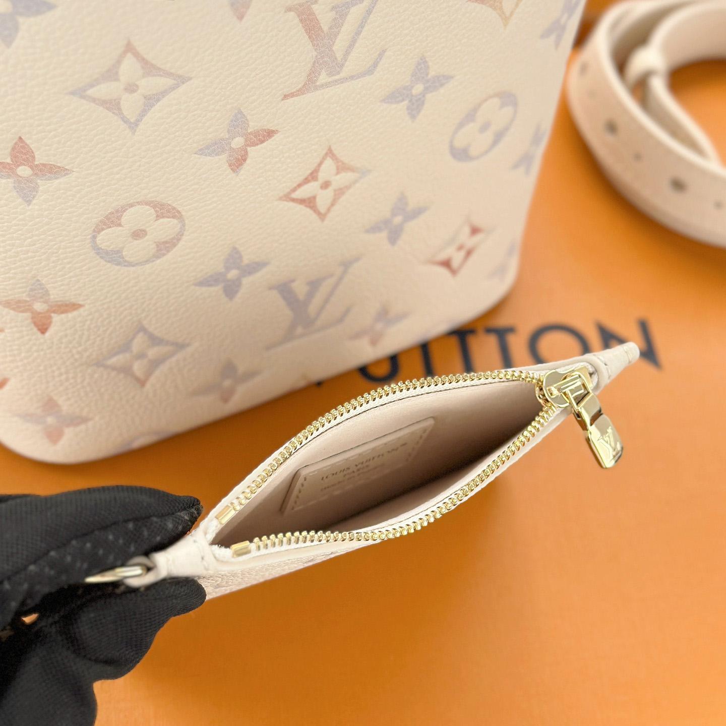 Louis Vuitton All In BB   M25673 - DesignerGu