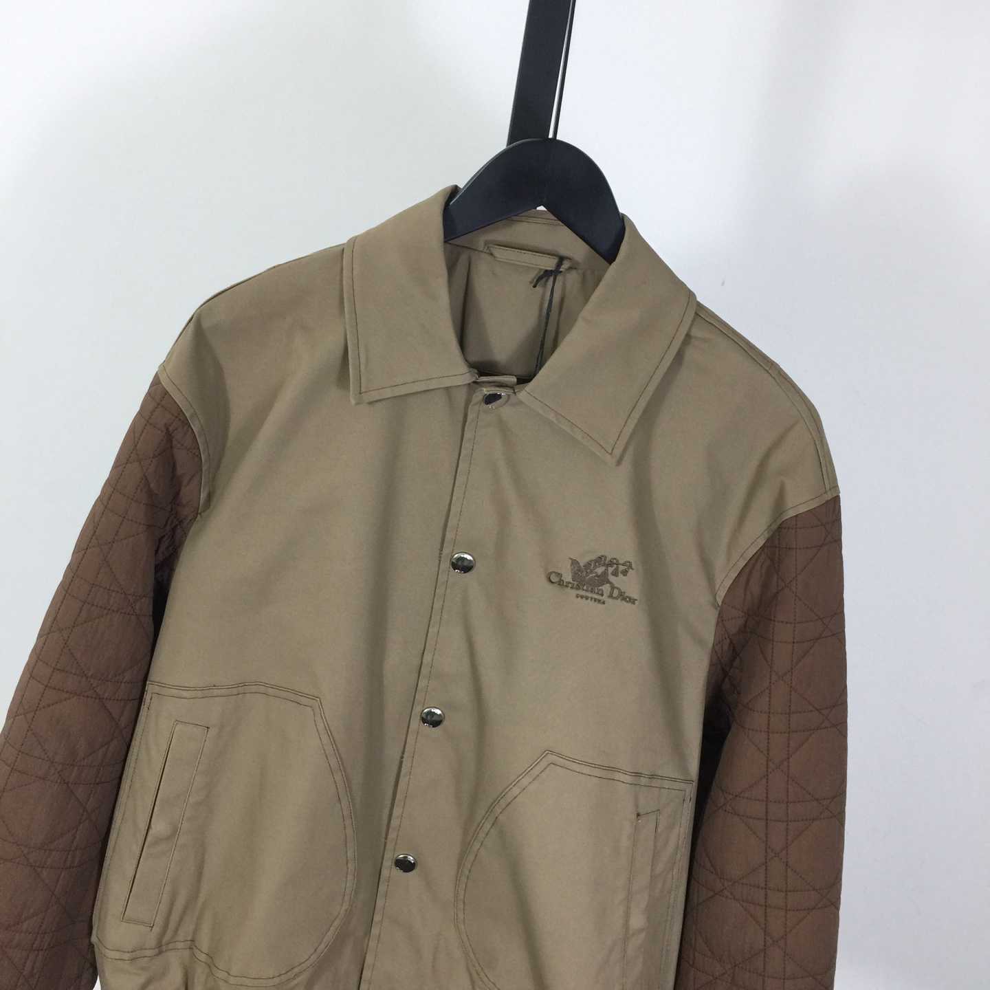 Christian Dior Couture Lily of the Valley Blouson Jacket  - DesignerGu