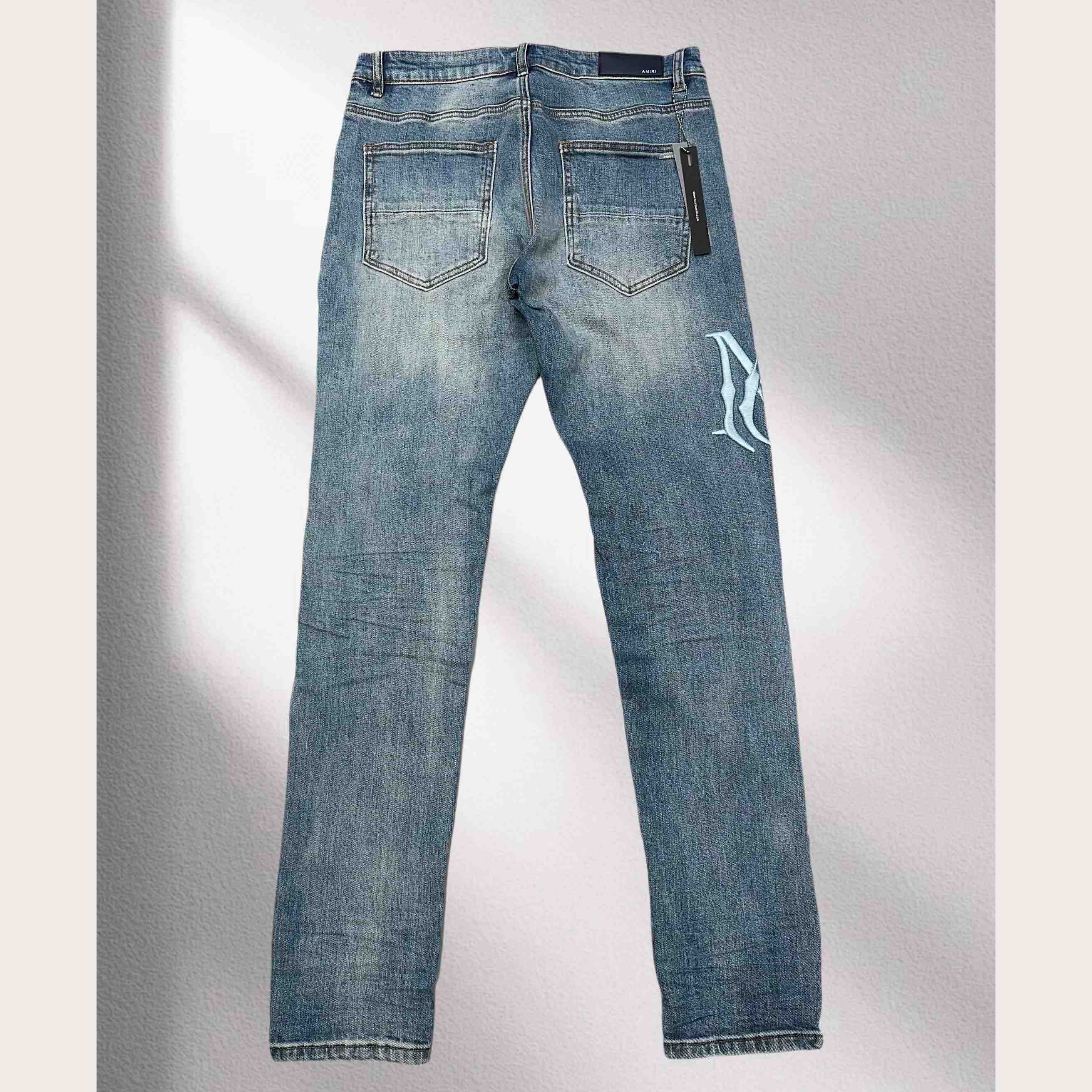 Amiri Jeans    6084 - DesignerGu