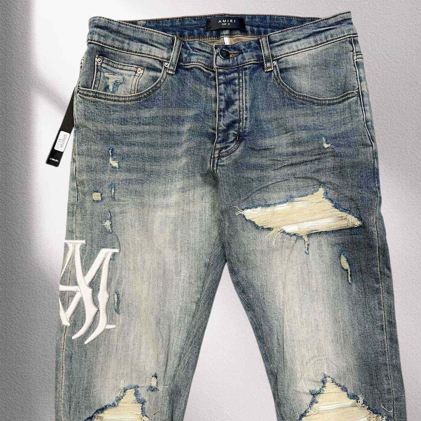 Amiri Jeans    6079 - DesignerGu