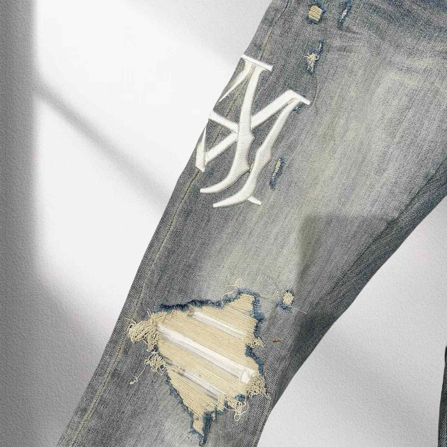 Amiri Jeans    6079 - DesignerGu