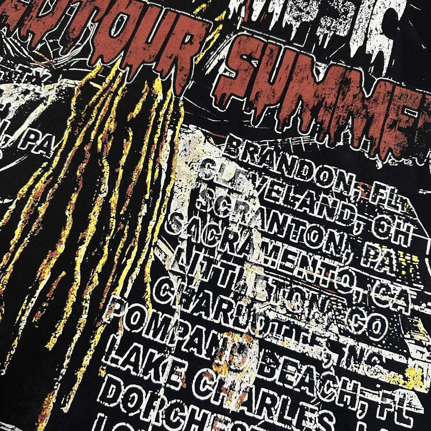 Hellstar Classic T-Shirt  - DesignerGu