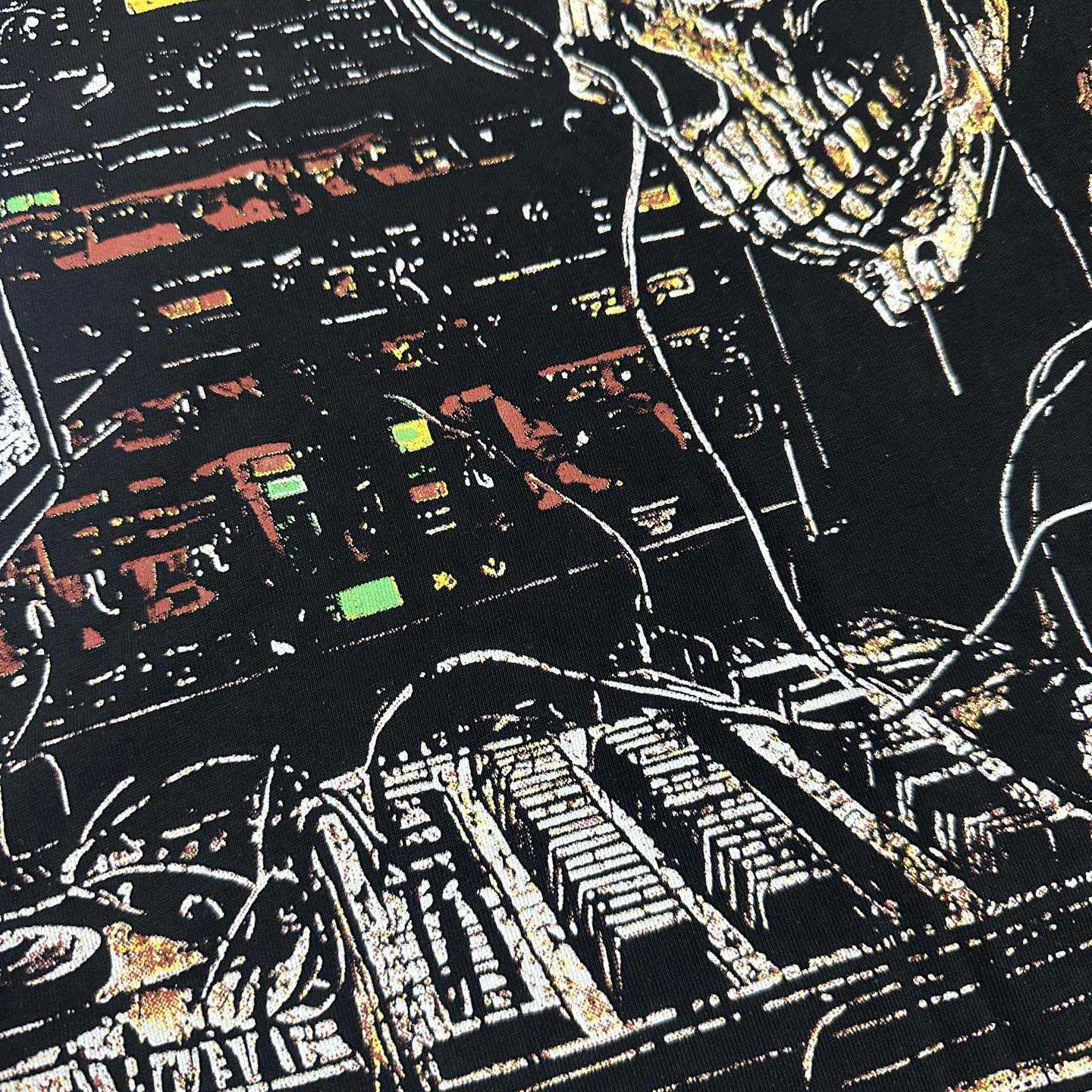 Hellstar Classic T-Shirt  - DesignerGu