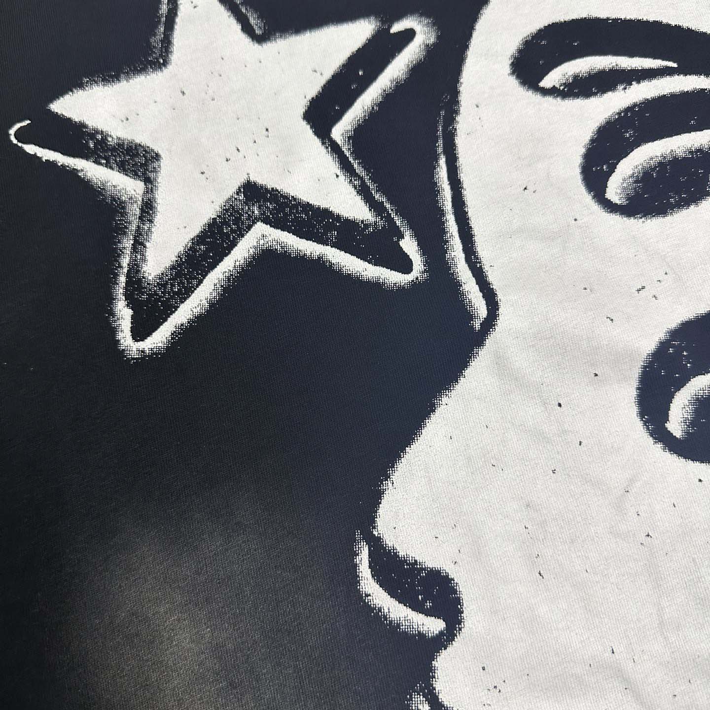 Hellstar “The Future Is Hellstar” Tee T-shirt - DesignerGu