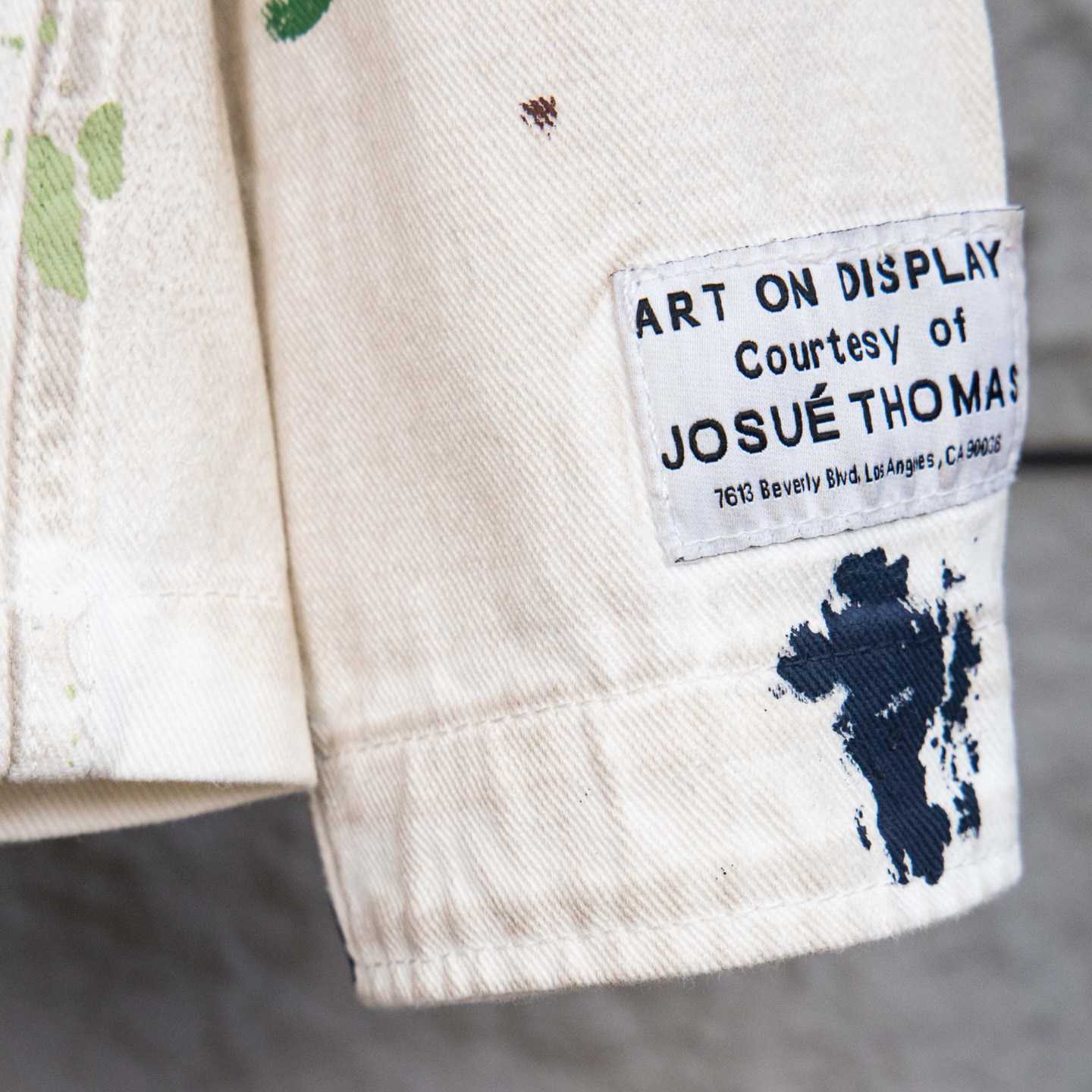 Gallery Dept. EP Jacket 'Antique White'  - DesignerGu