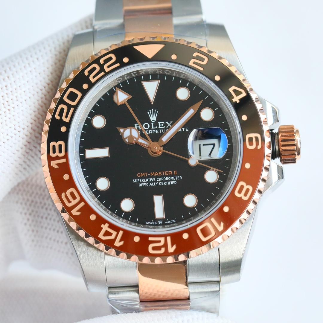 Rolex GMT-Master II 126711CHNR - DesignerGu