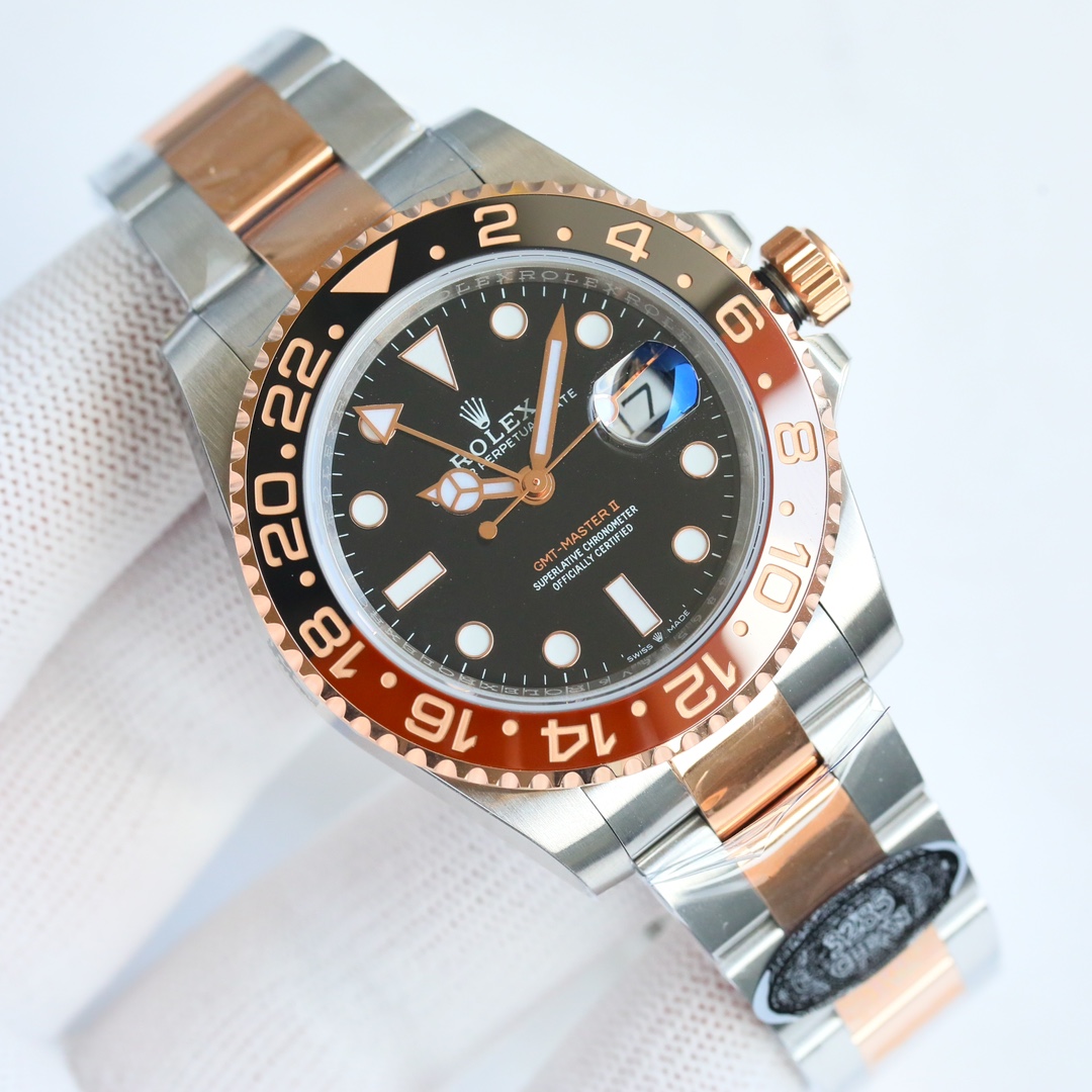 Rolex GMT-Master II 126711CHNR - DesignerGu