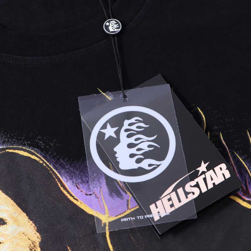 Hellstar WWE Complex Exclusive Undertaker T-shirt - DesignerGu