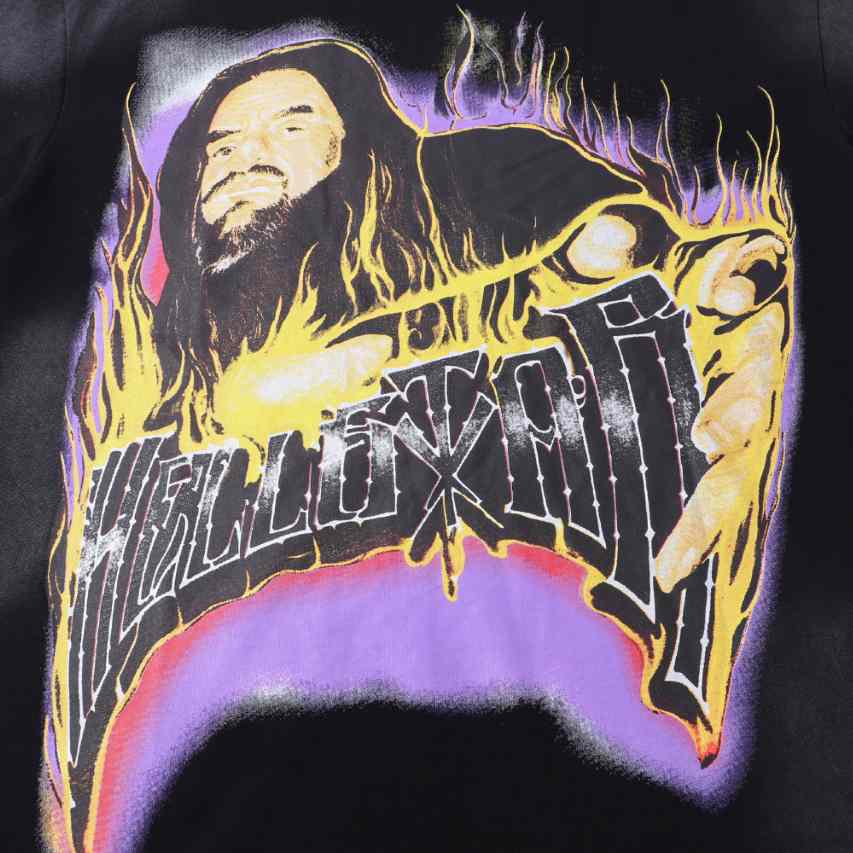 Hellstar WWE Complex Exclusive Undertaker T-shirt - DesignerGu
