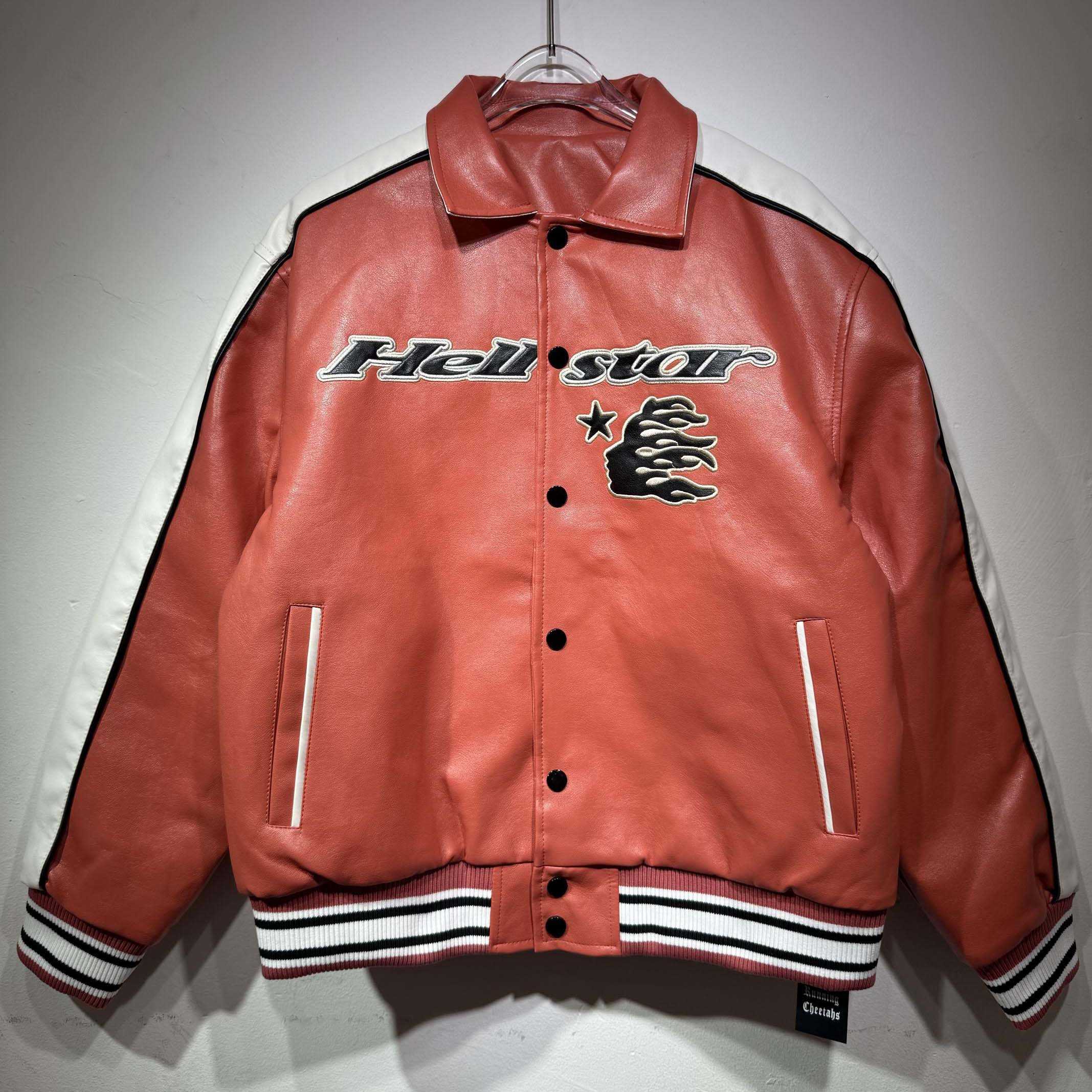 Hellstar x Avirex Jacket - DesignerGu