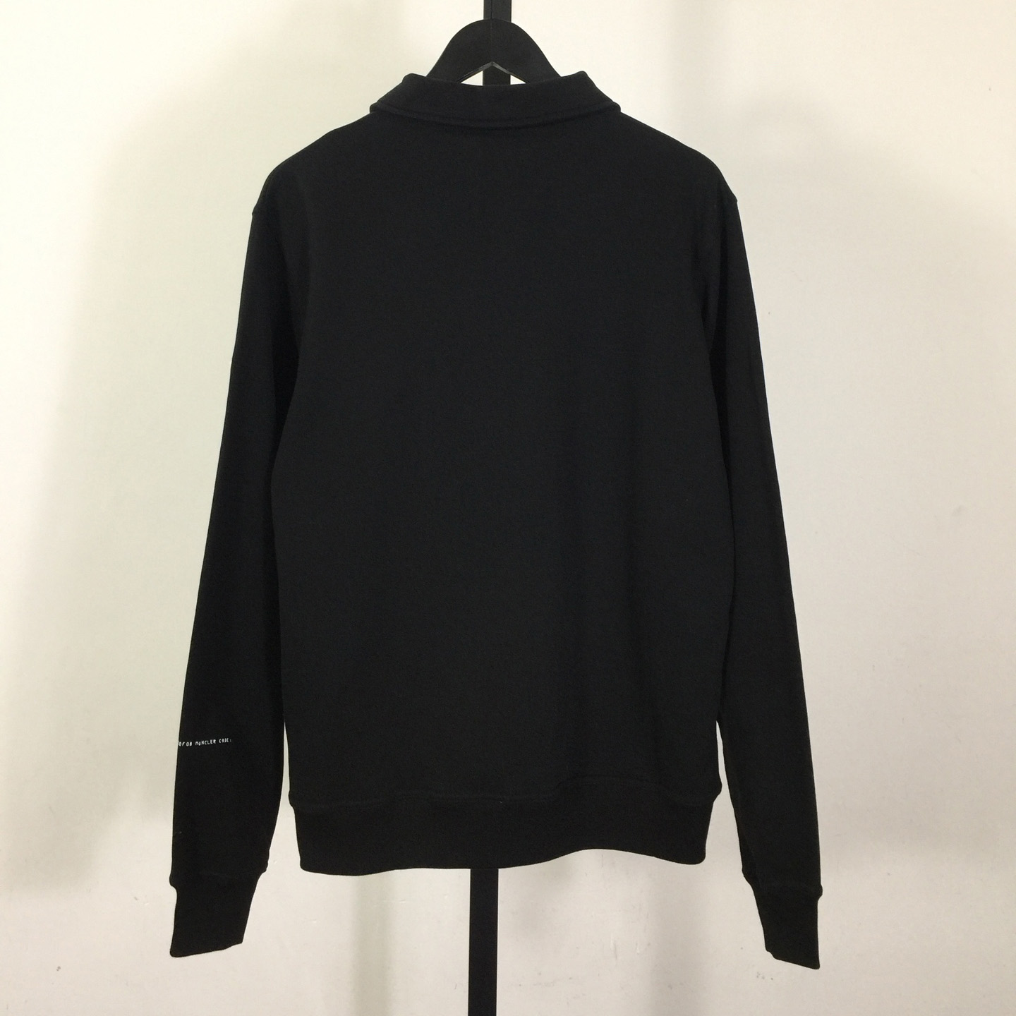 Moncler x FRGMT Zip-Up Cotton Sweatshirt - DesignerGu