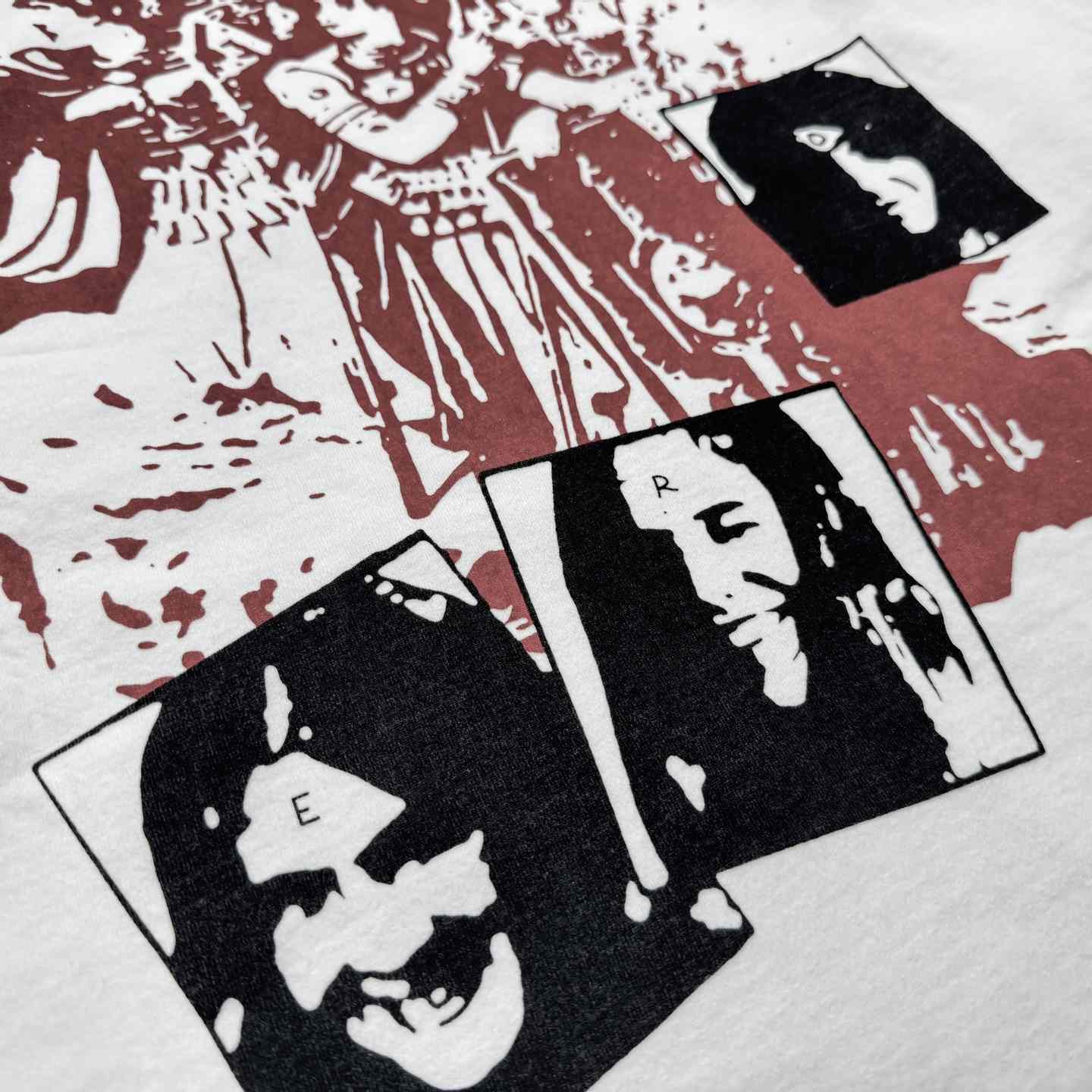 Enfants Riches Deprimes Living Alter Long-sleeve T-shirt  - DesignerGu