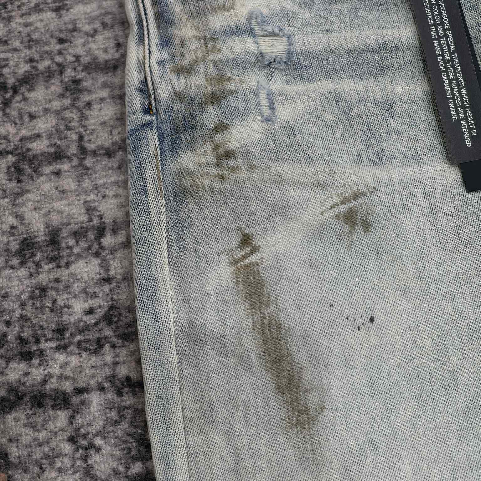 Amiri Jeans    717 - DesignerGu