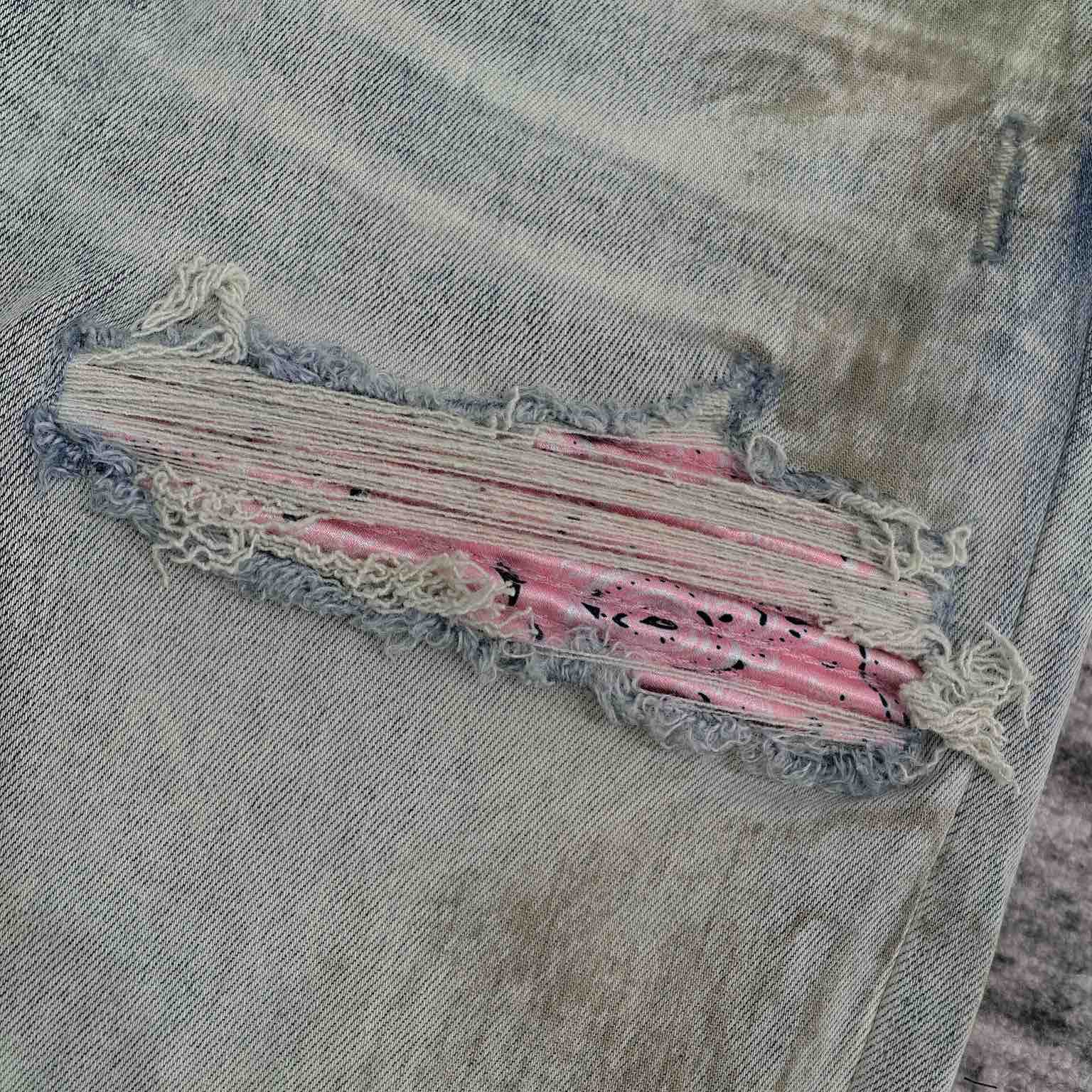 Amiri Jeans    717 - DesignerGu