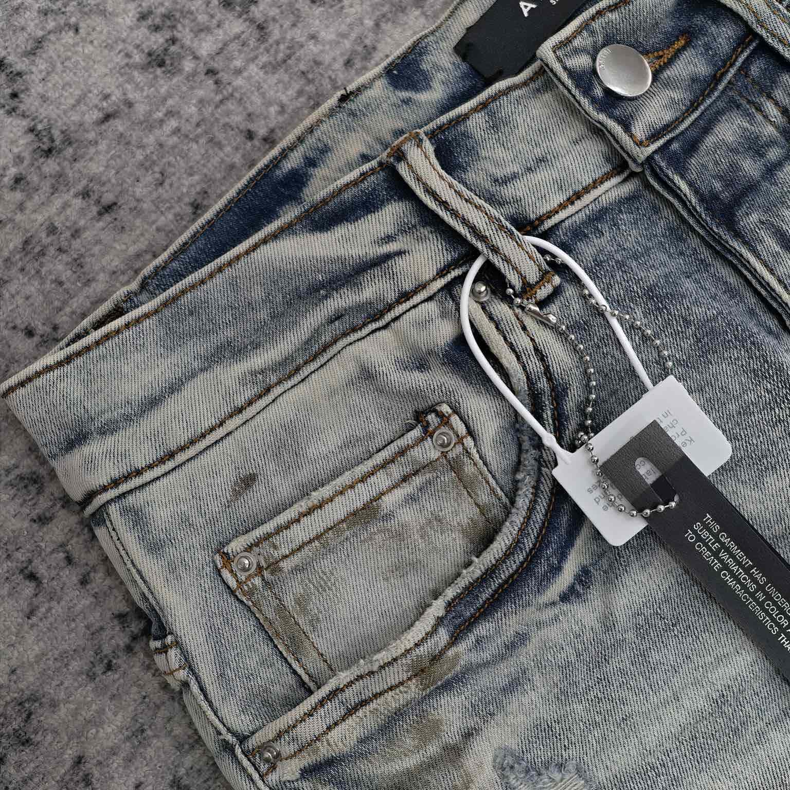 Amiri Jeans    717 - DesignerGu