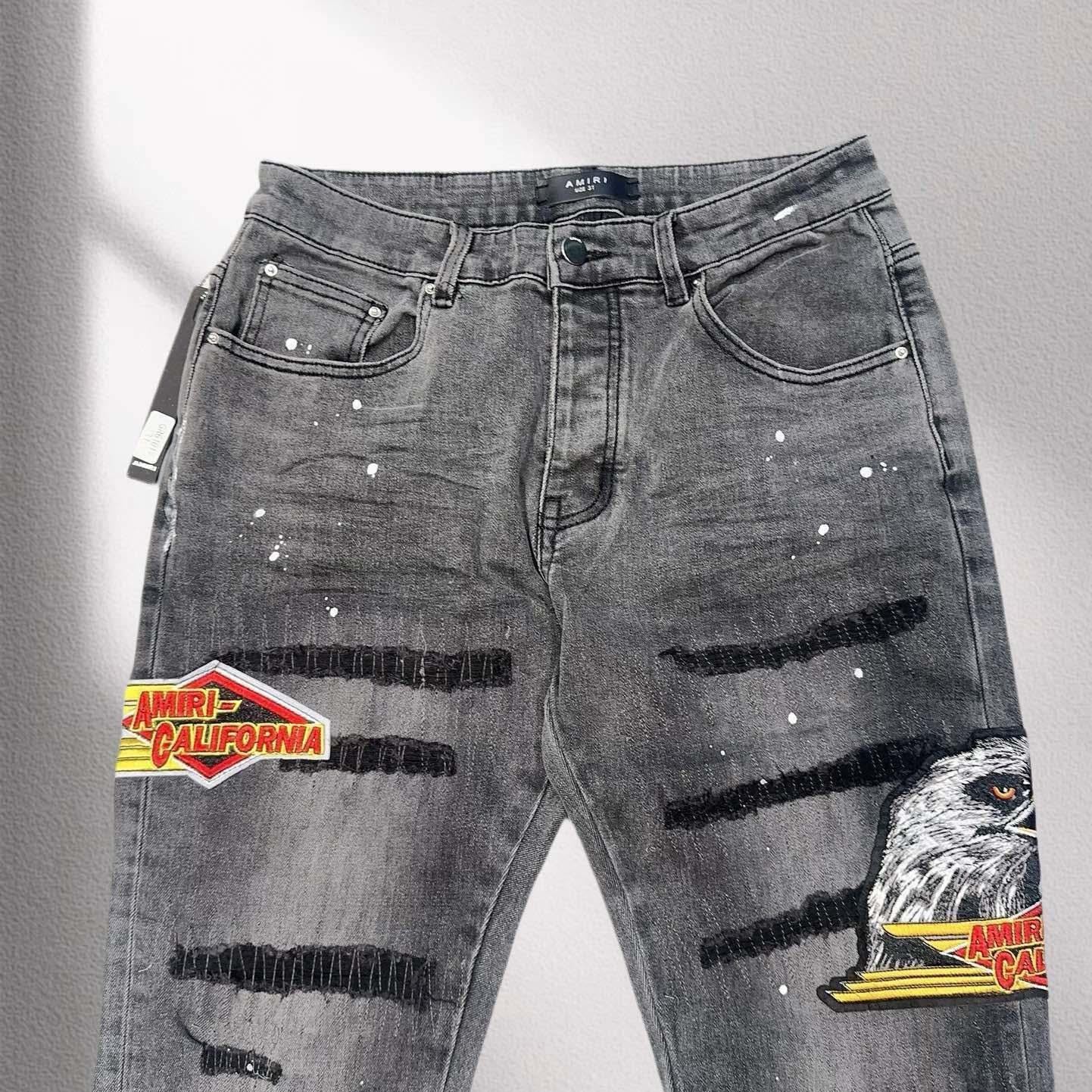 Amiri Jeans    6101 - DesignerGu