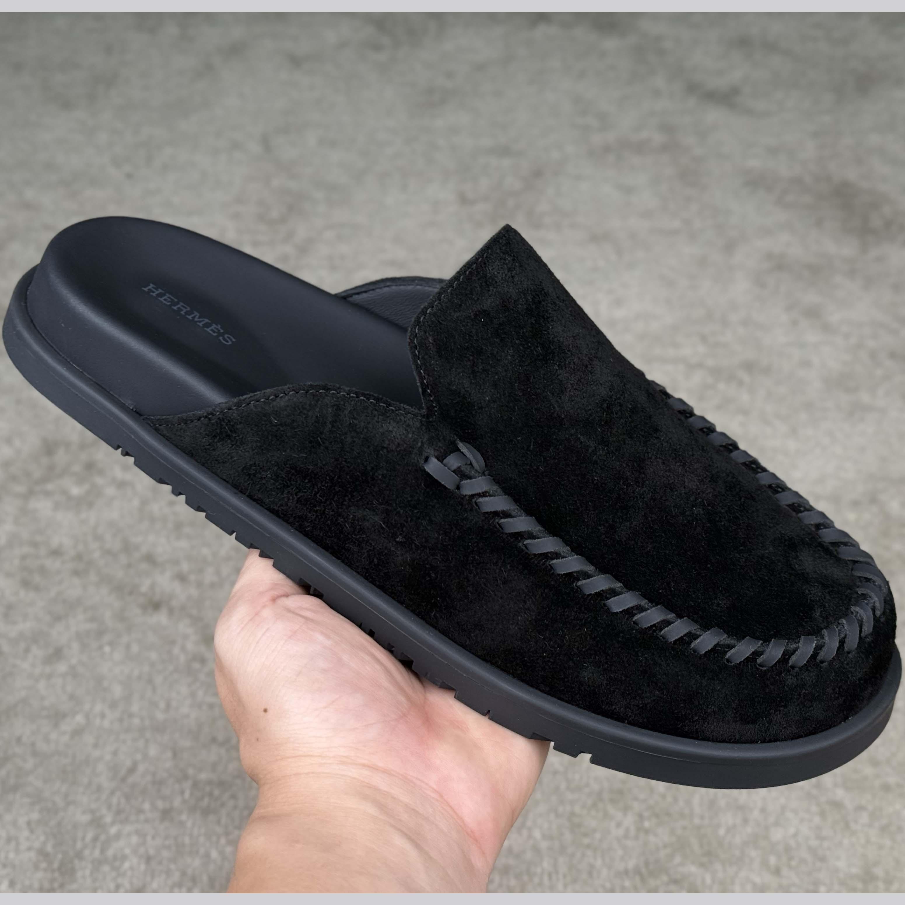 Hermes Johan Mule - DesignerGu