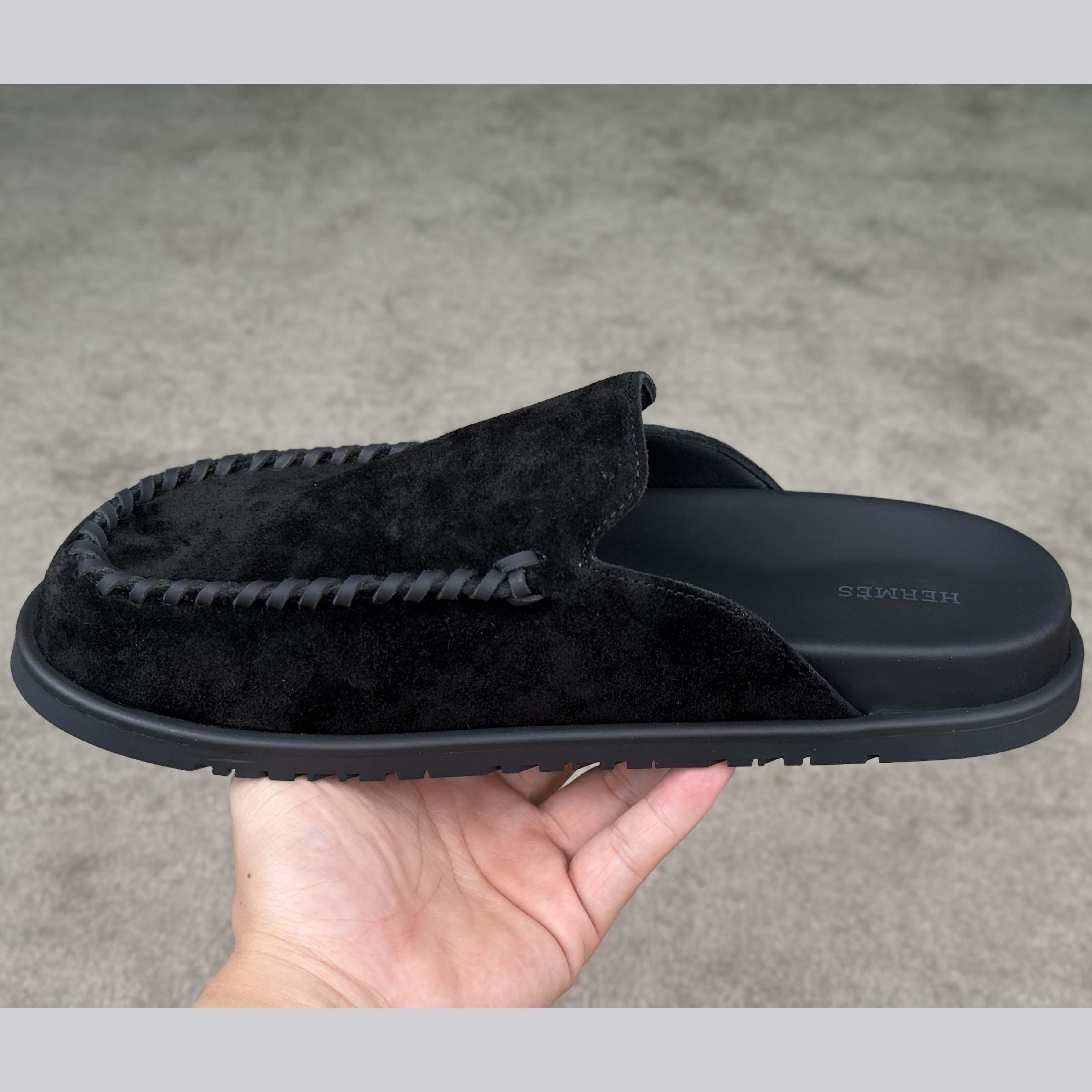 Hermes Johan Mule - DesignerGu