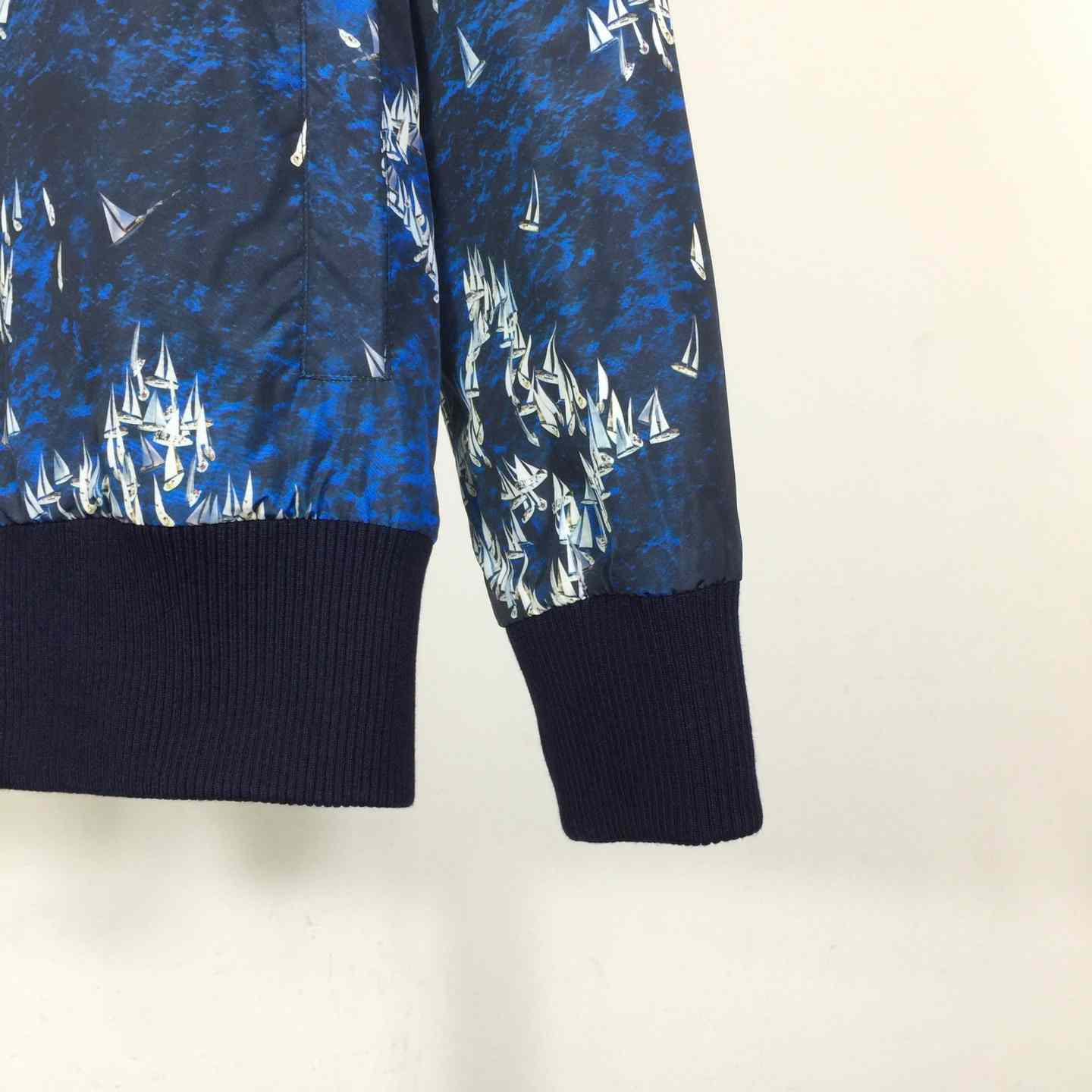 Louis Vuitton Reversible Jacket - DesignerGu