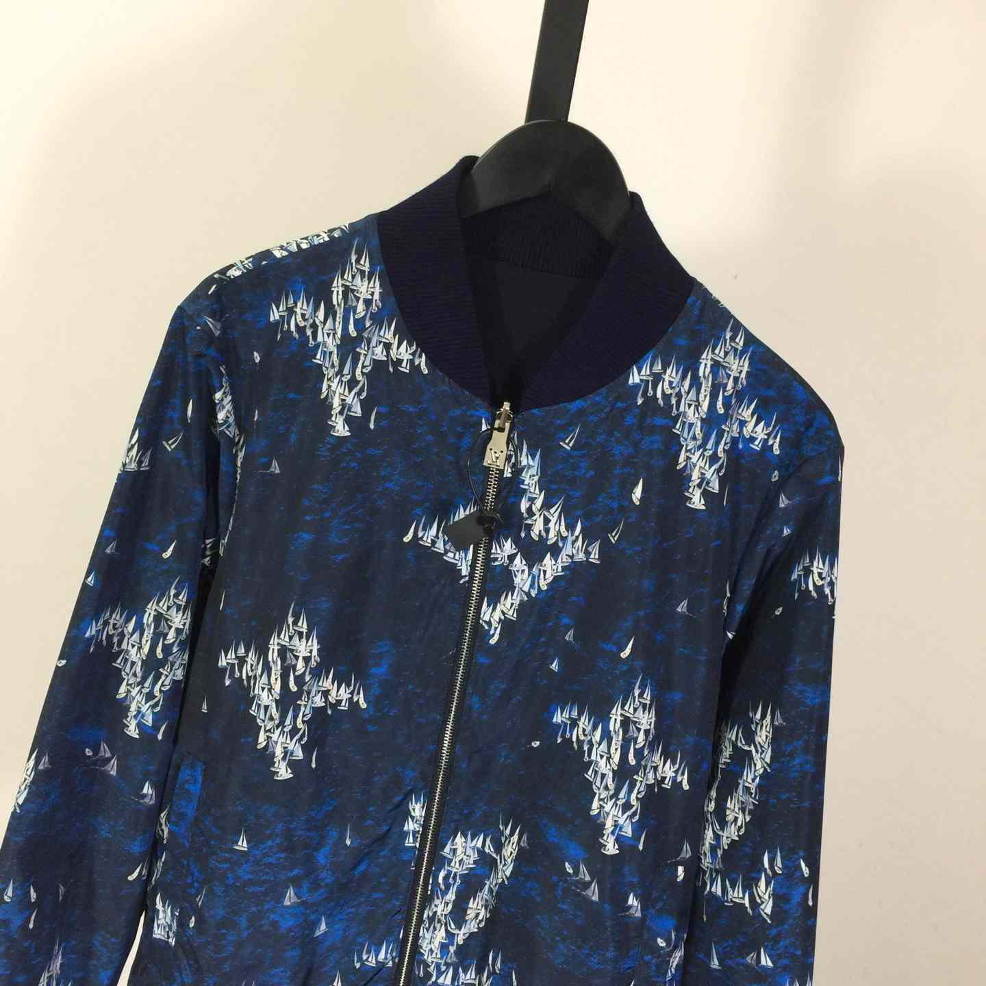Louis Vuitton Reversible Jacket - DesignerGu