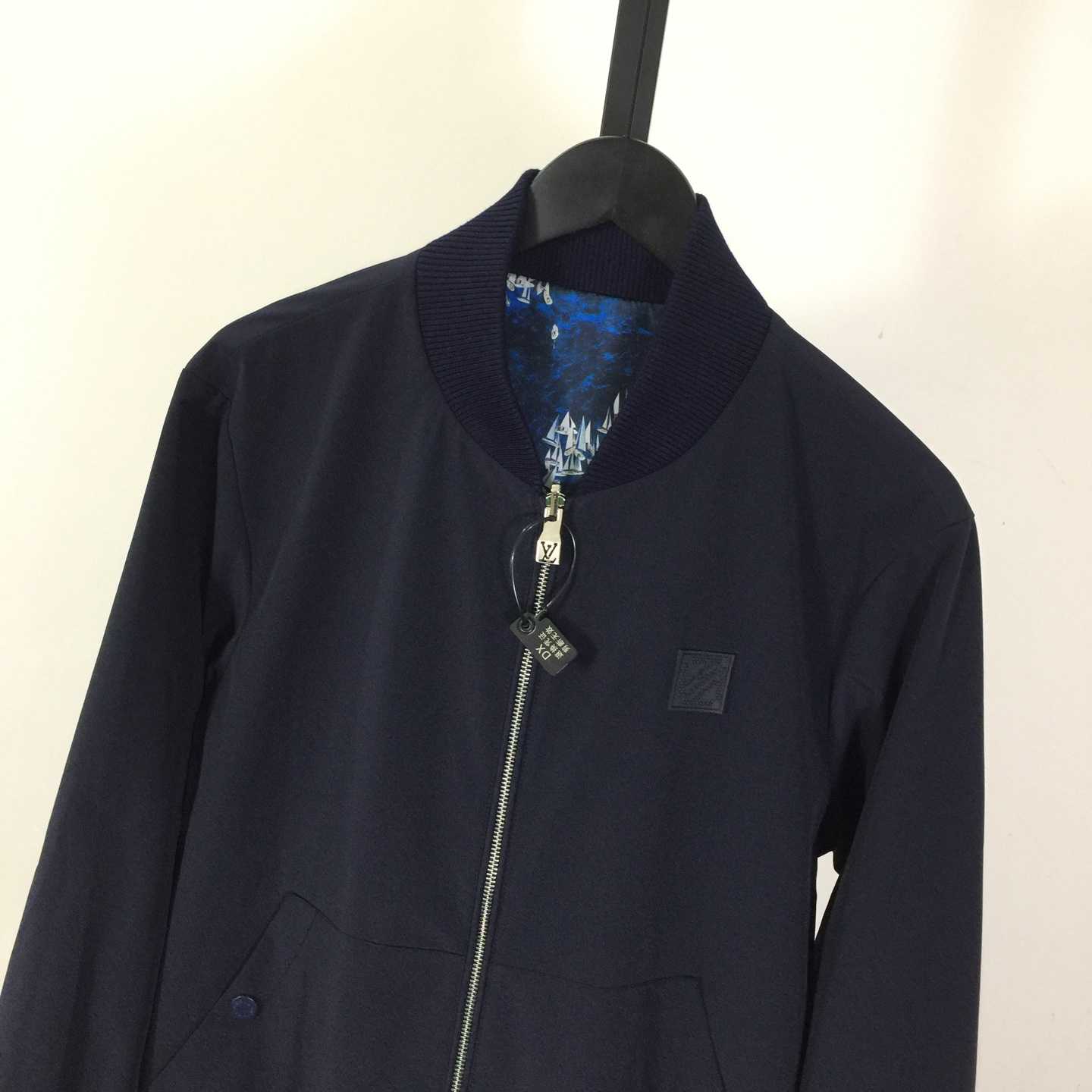 Louis Vuitton Reversible Jacket - DesignerGu