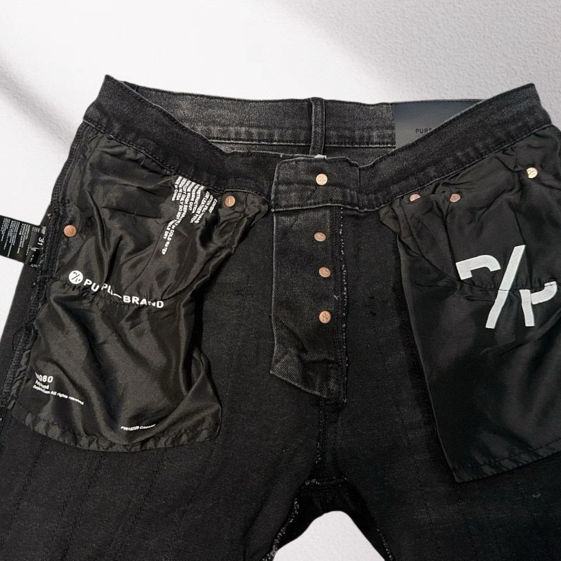 Purple-Brand Jeans   8240 - DesignerGu