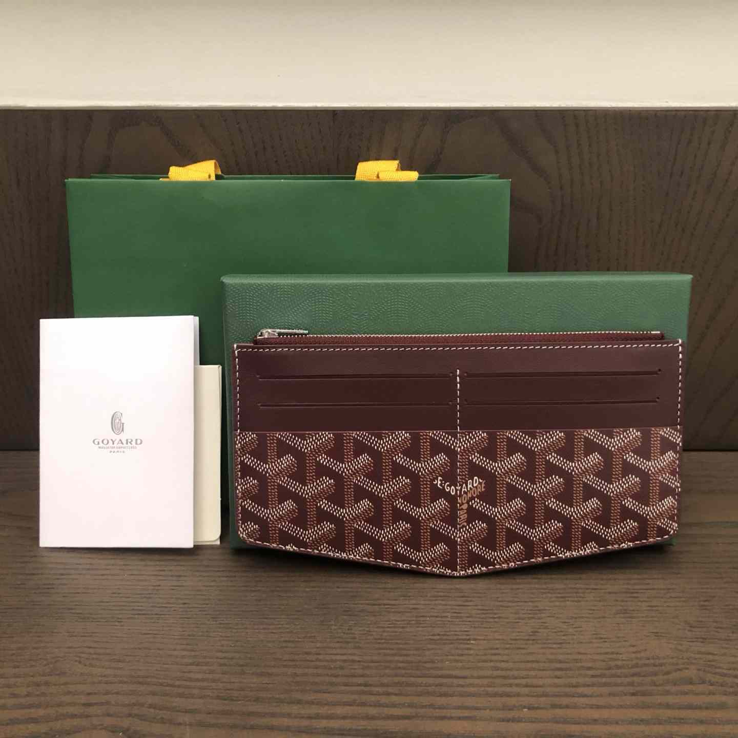Goyard Insert Louise - DesignerGu